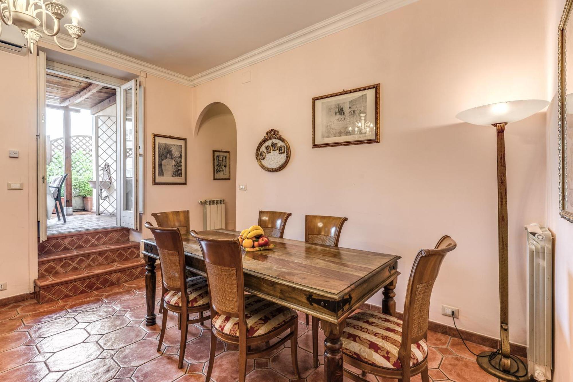 San Giovanni Appartamento *