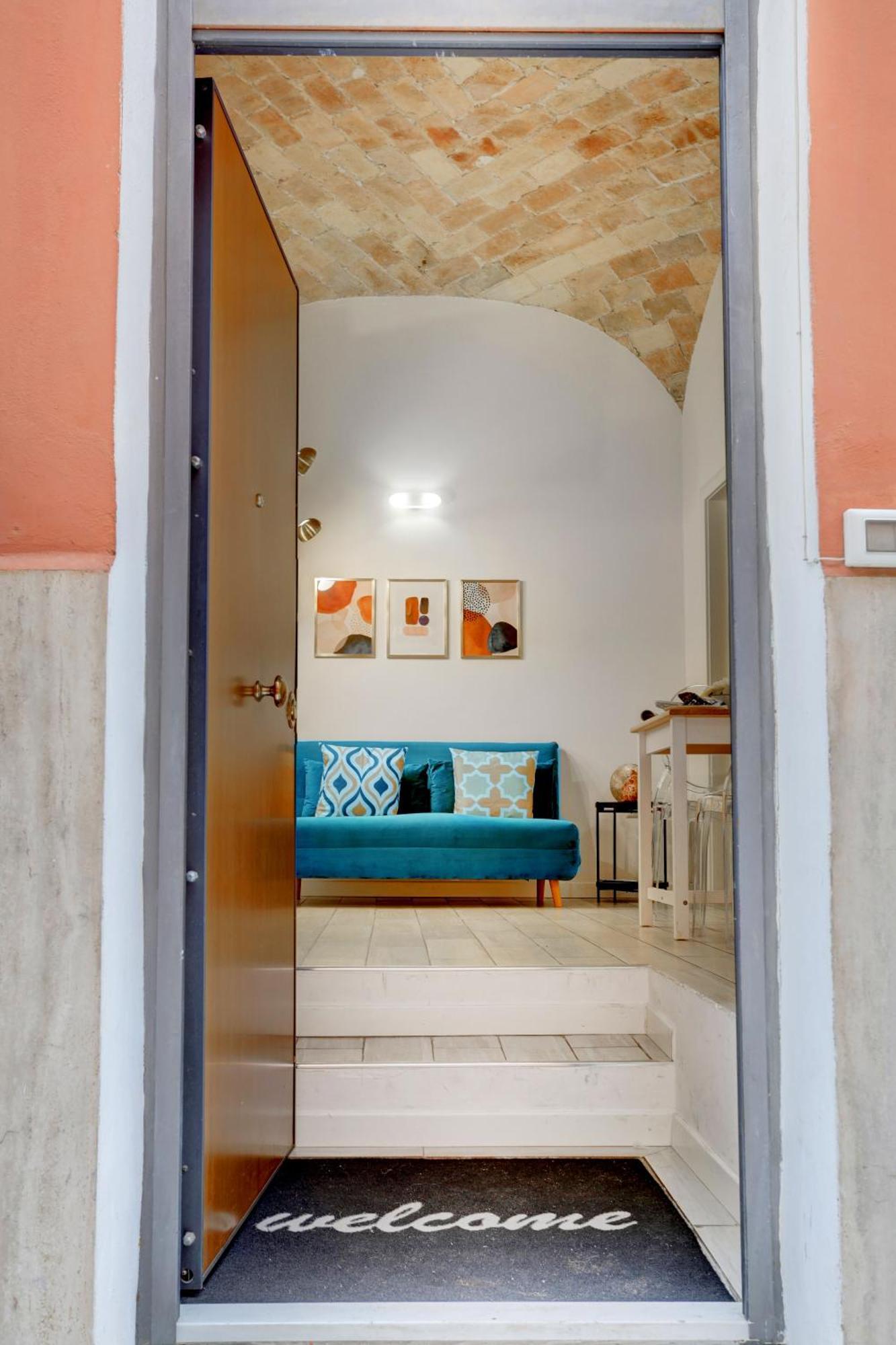 Il Mattoncino - Colosseo Apartamento