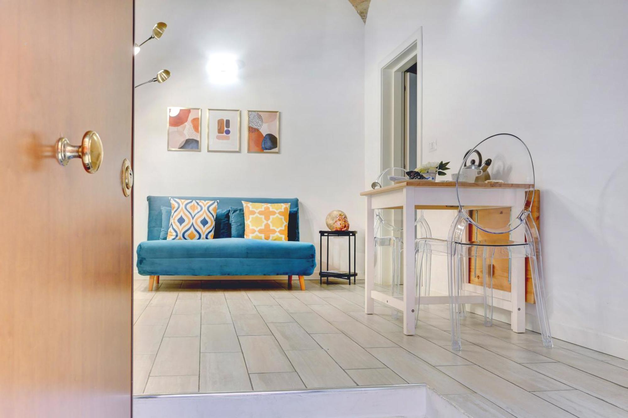 Il Mattoncino - Colosseo Apartamento