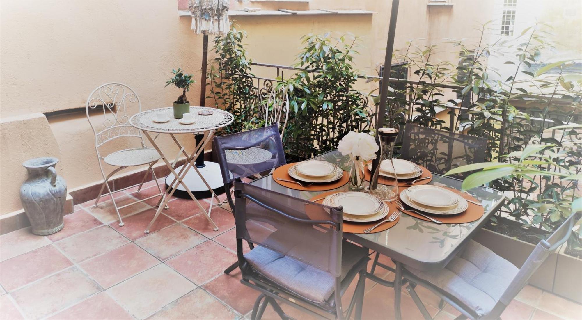 Apartment Nsm 71viadelcorso Con Terrazzo Rome