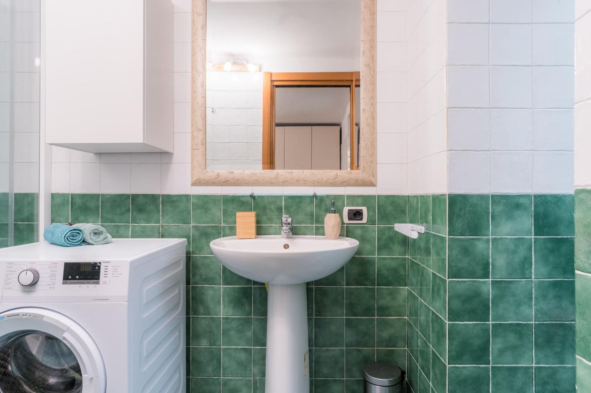 Villafranca Loft, Modern Nearby The Station Roma