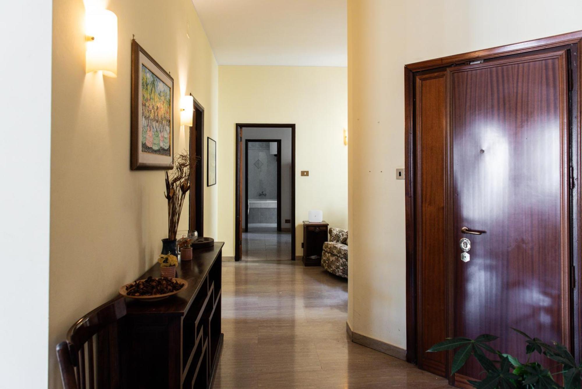 Appartamento Luminoso E Ampio Laterani36