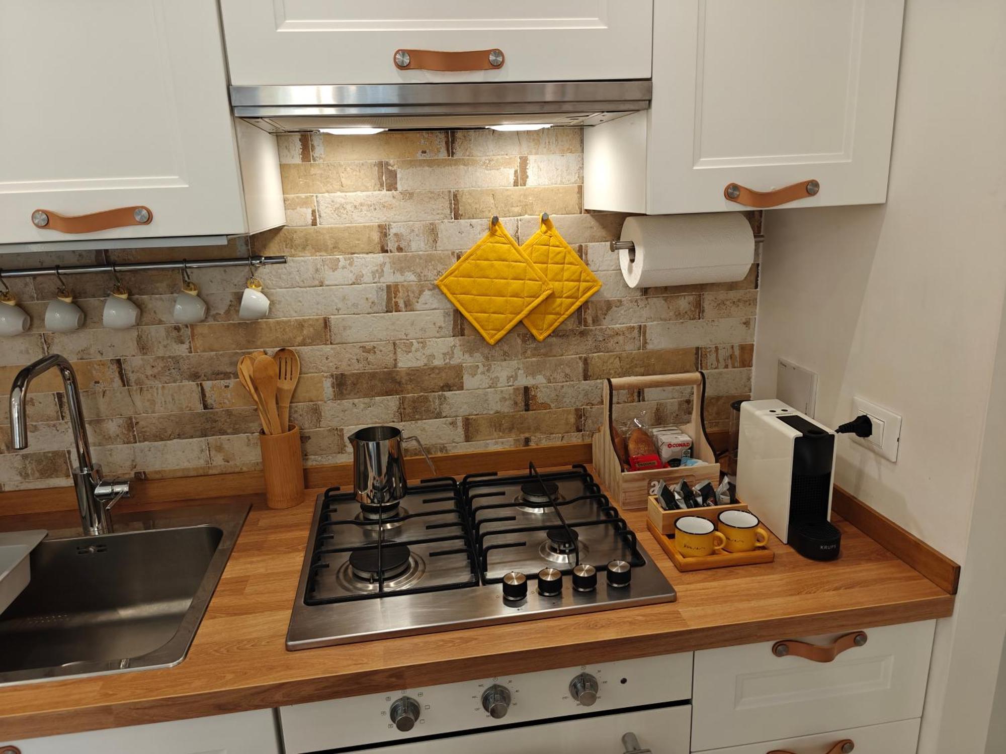 Apartamento Angolo