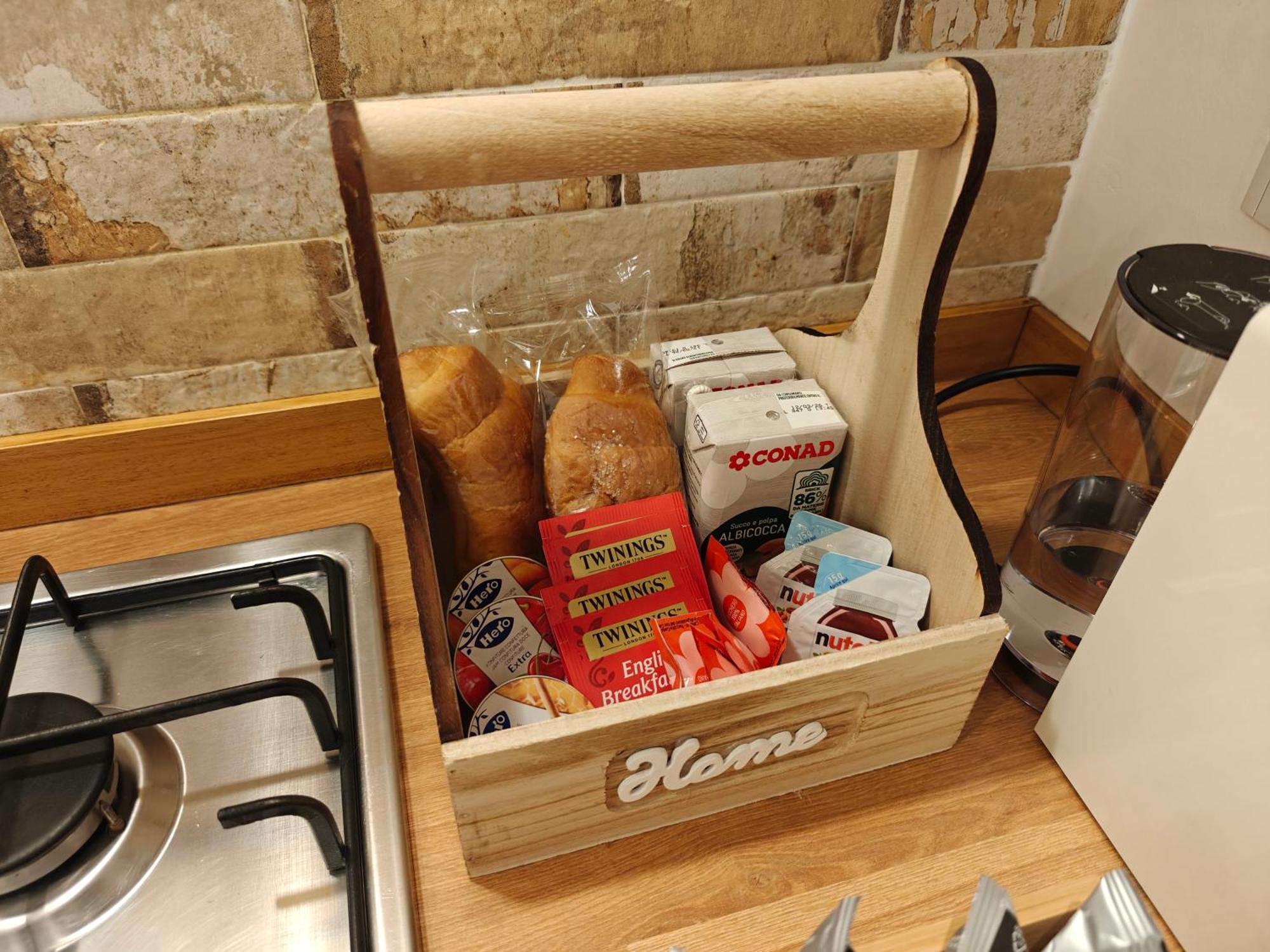 Apartamento Angolo