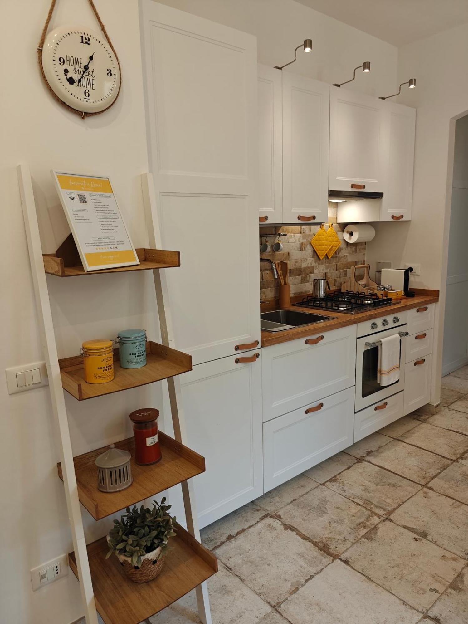 Angolo Apartamento *