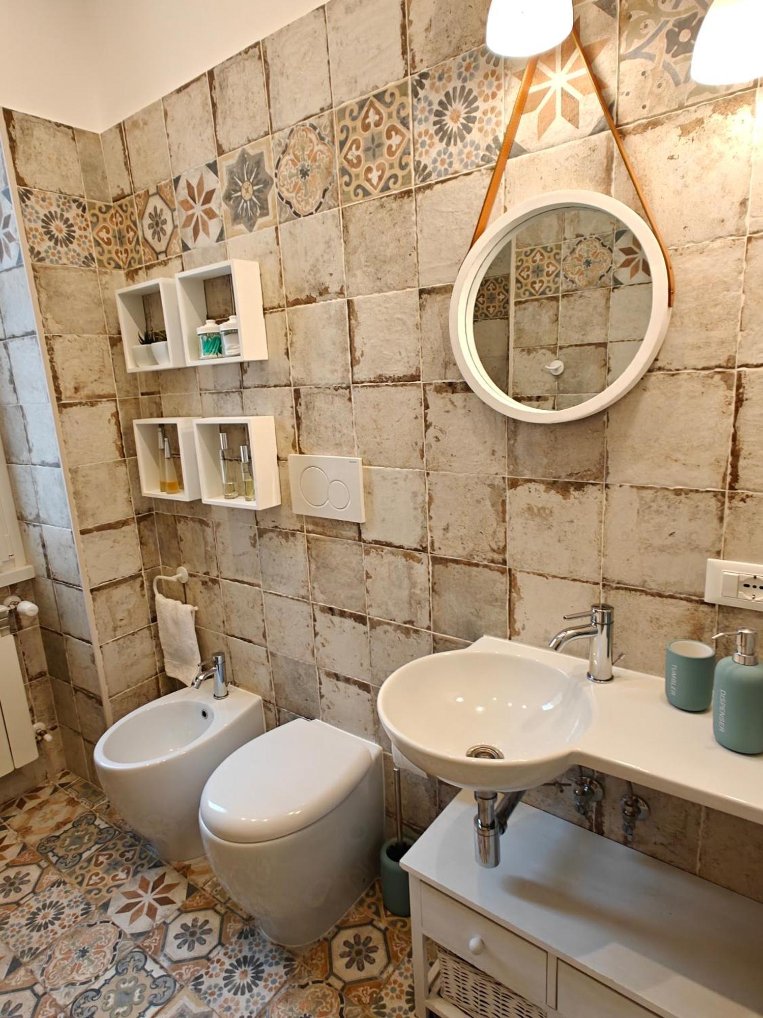 Angolo Apartamento
