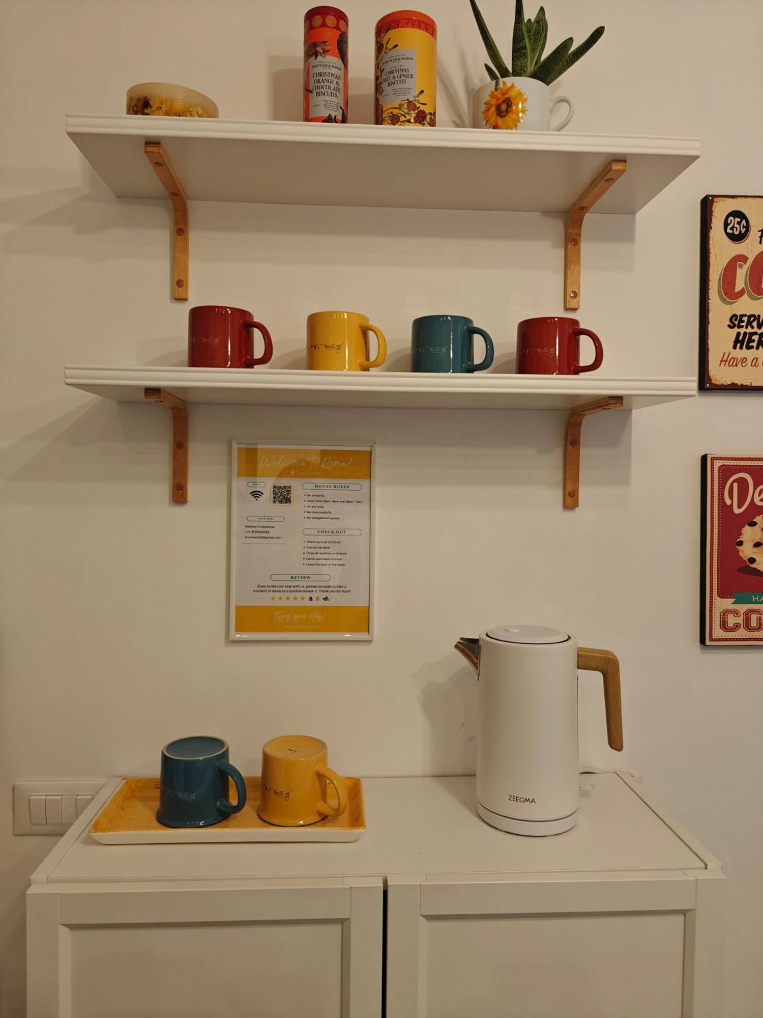 Angolo Apartamento Roma