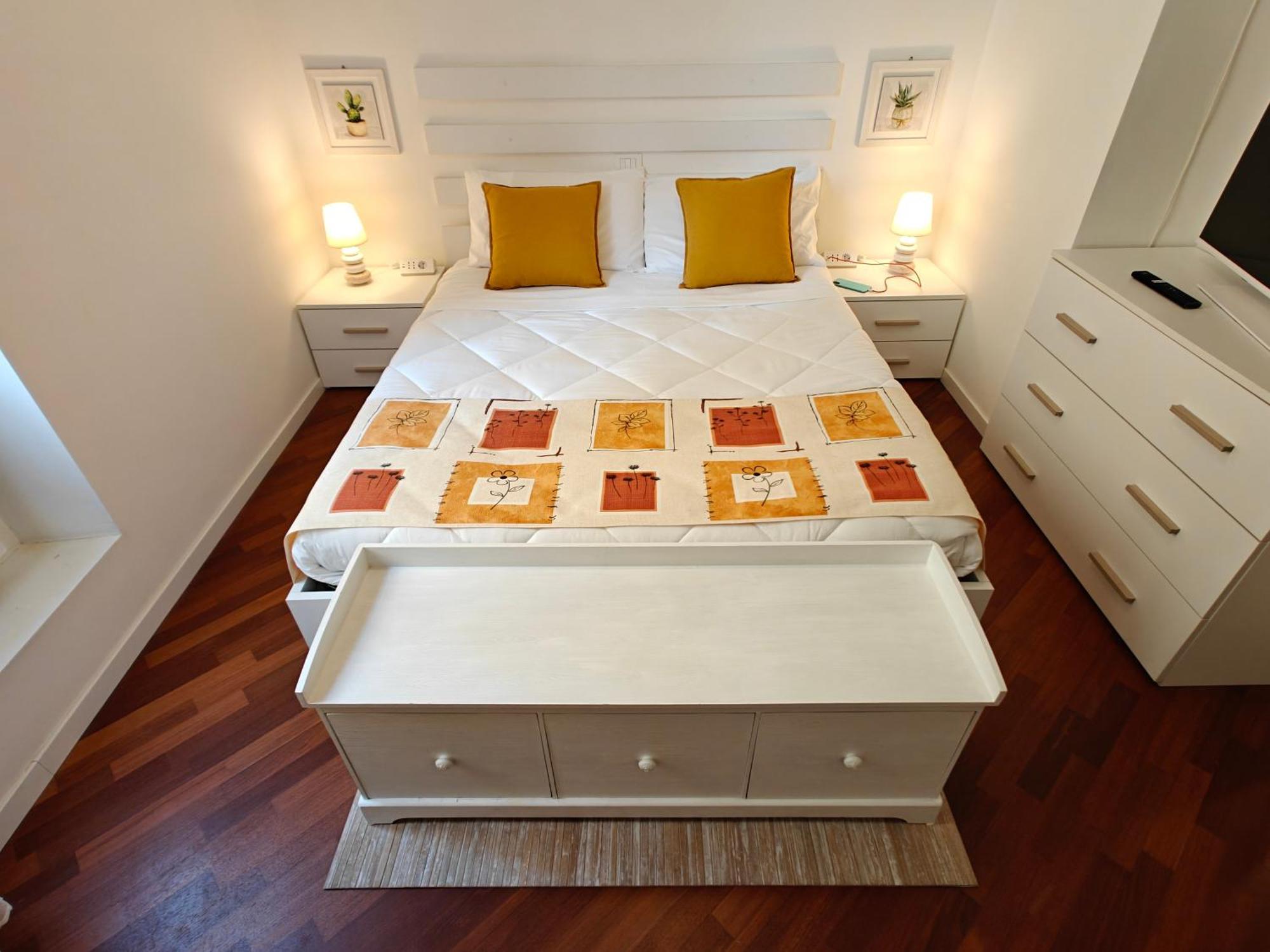 Angolo Apartamento *