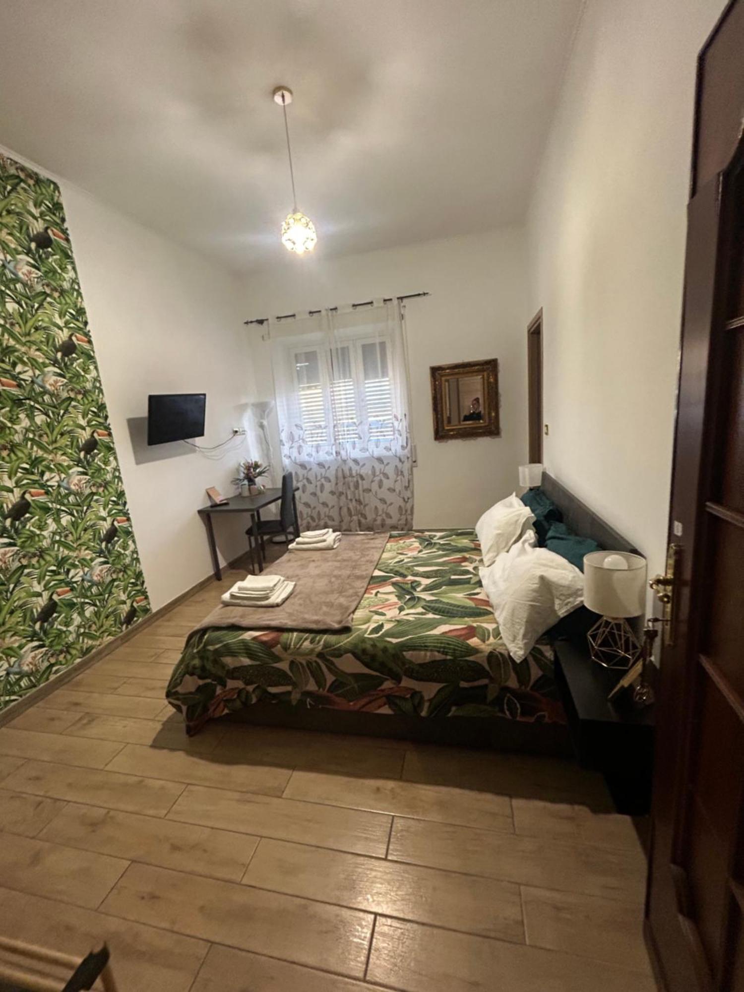 Stanza Matrimoniale Bagno Privato Acomodação com café da manhã  Roma