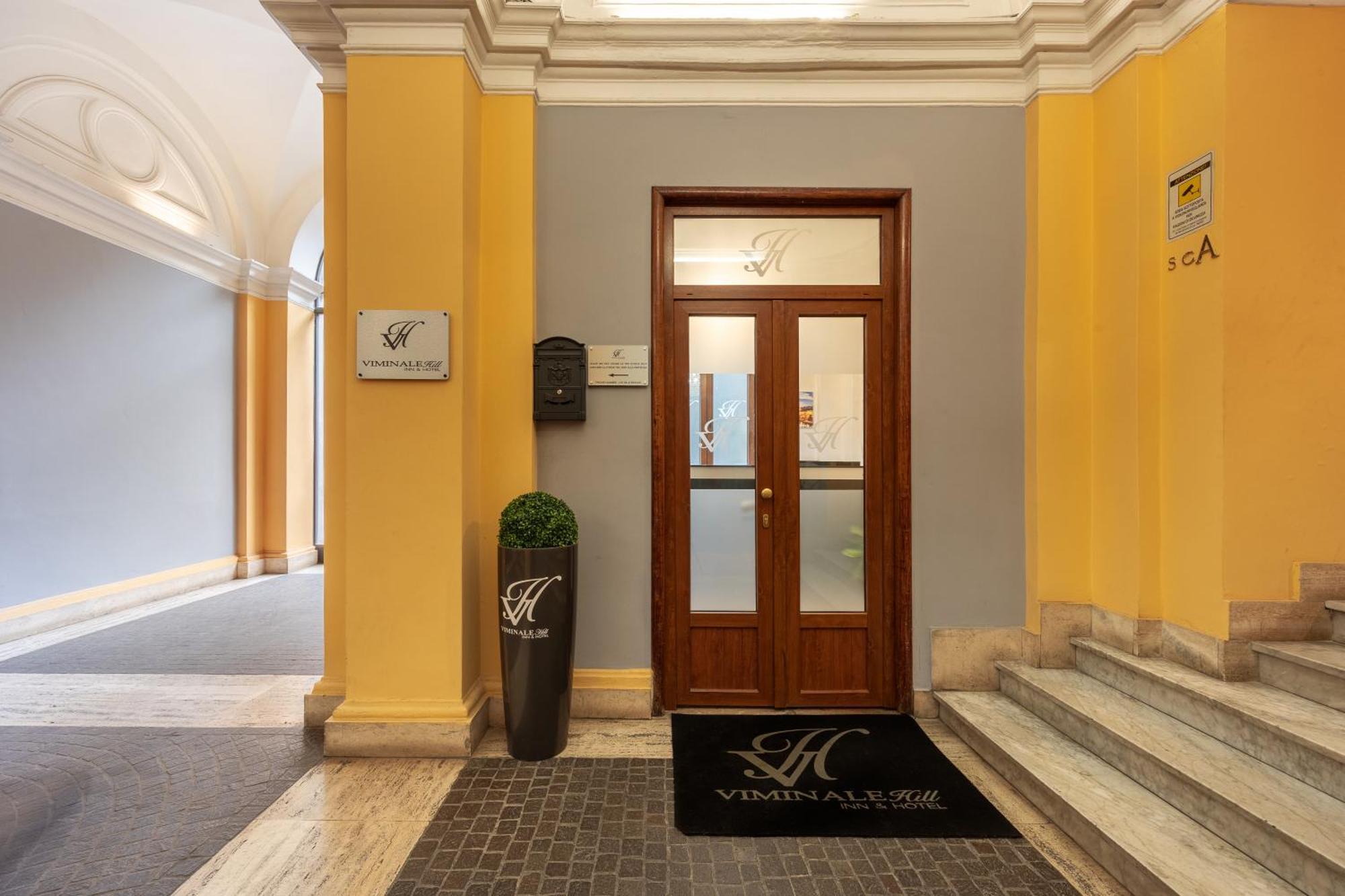 Hotell Al Viminale Hill Inn&hotel 3*