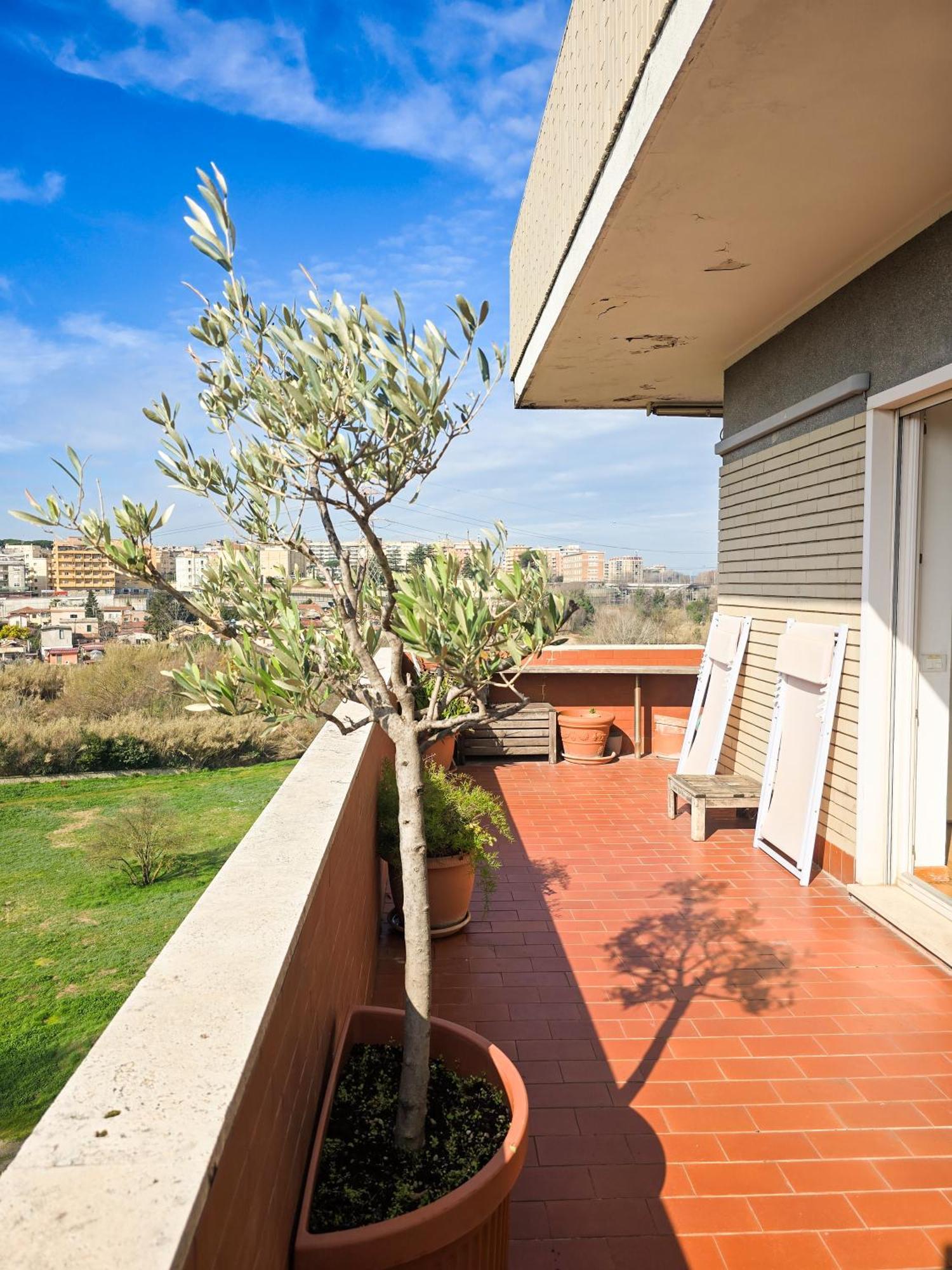Sunset Terrace Penthouse * Rom