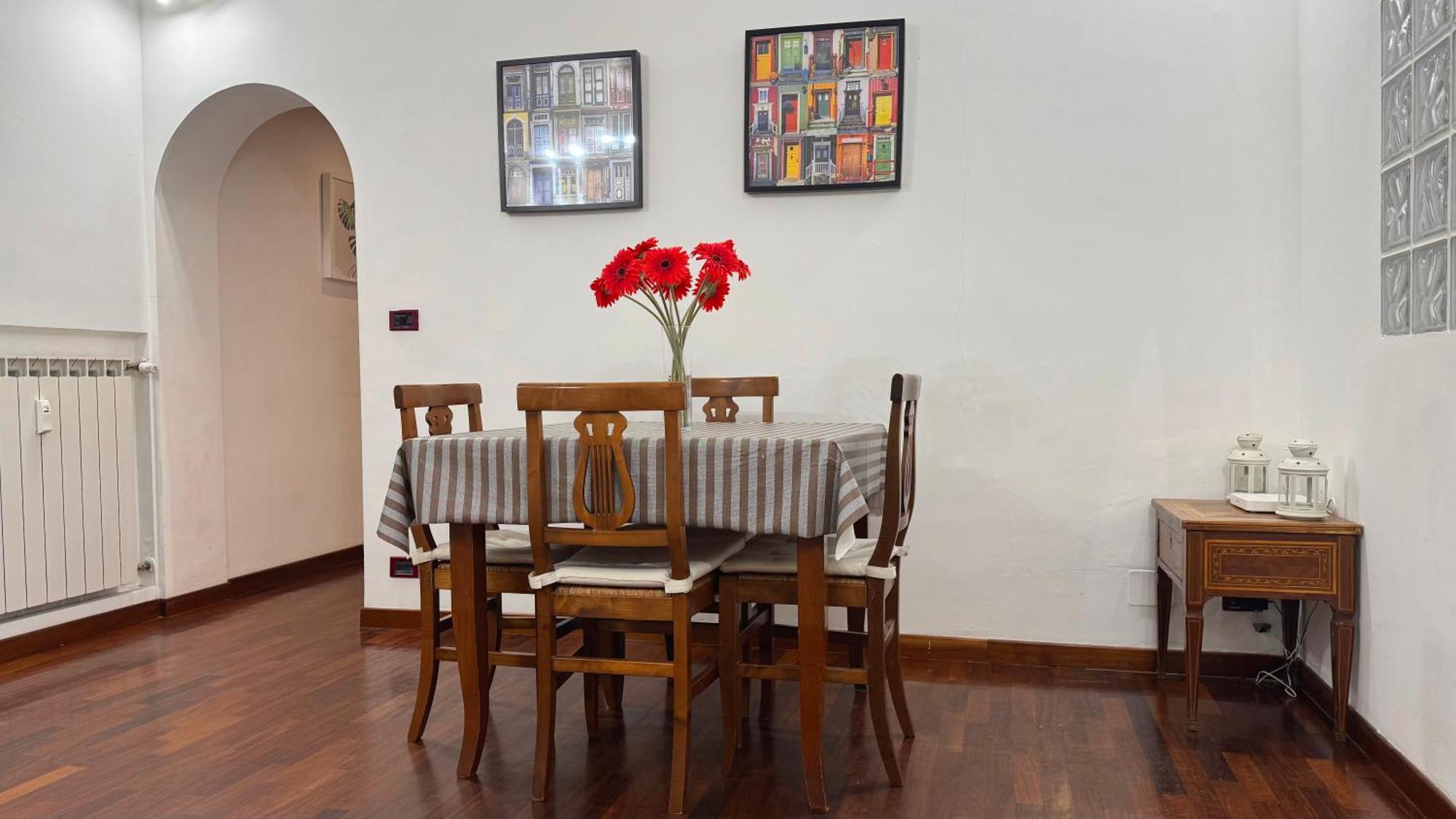Orti 27 Garden Trastevere - Vacation M&d Appartamento