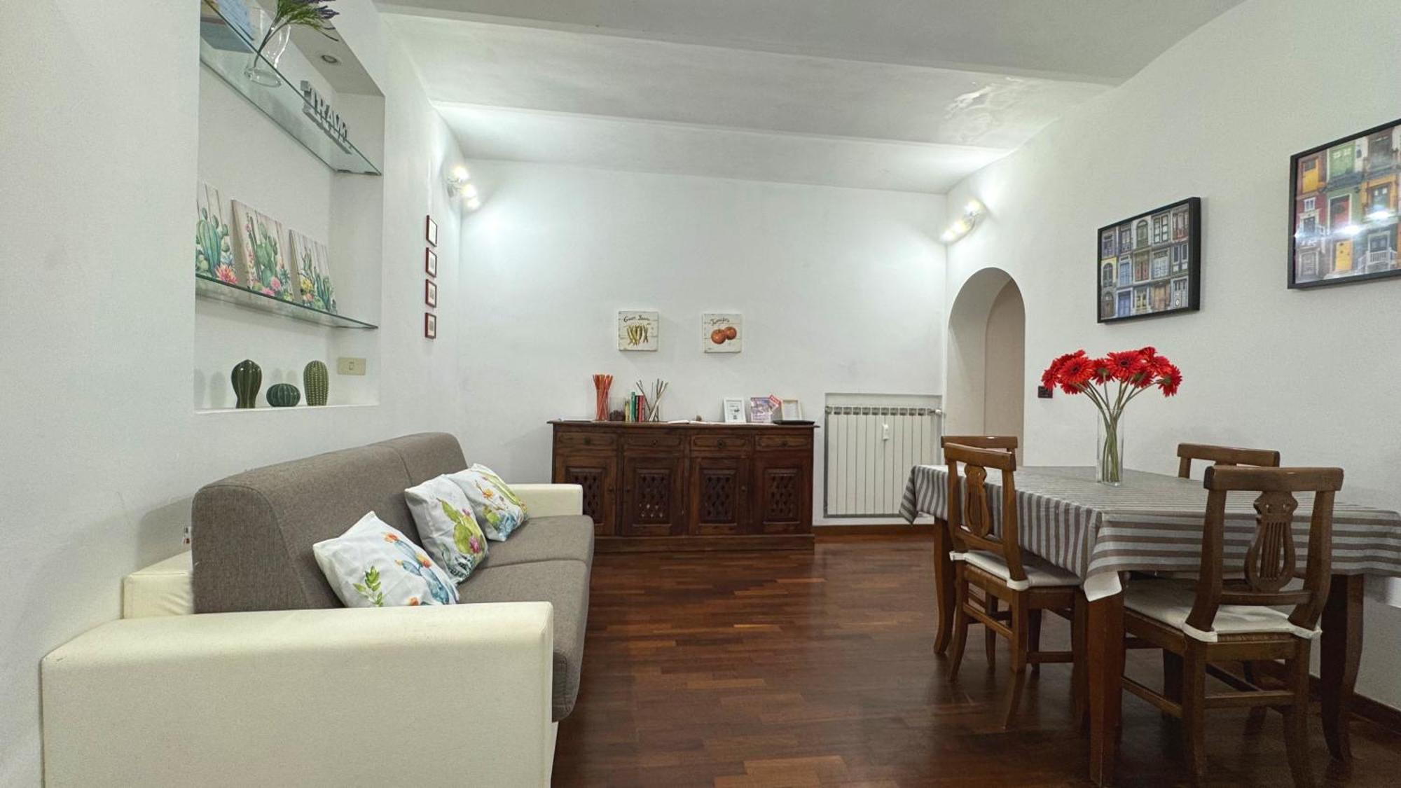 Orti 27 Garden Trastevere - Vacation M&d Appartamento Roma