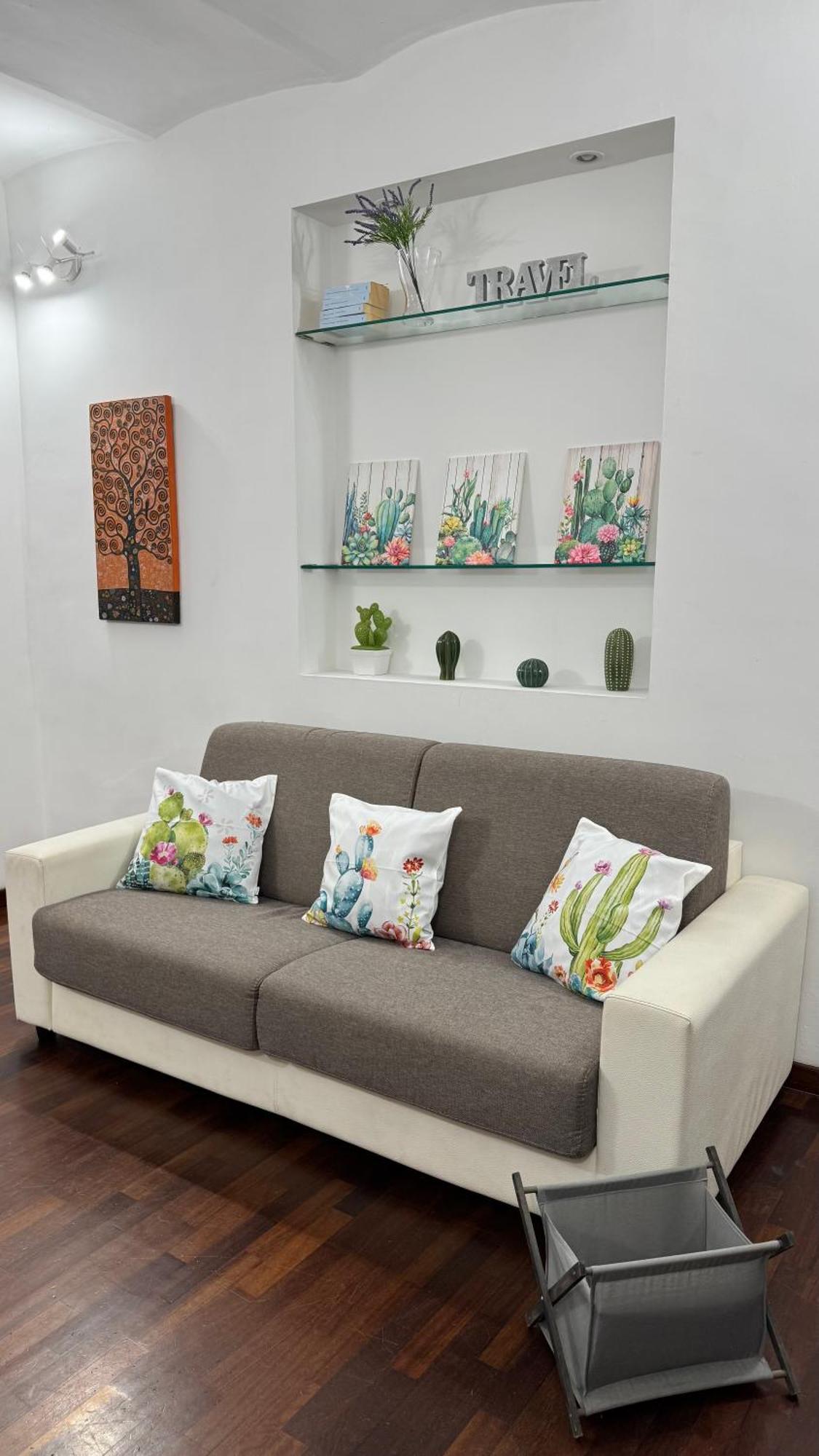 Orti 27 Garden Trastevere - Vacation M&d Appartamento *