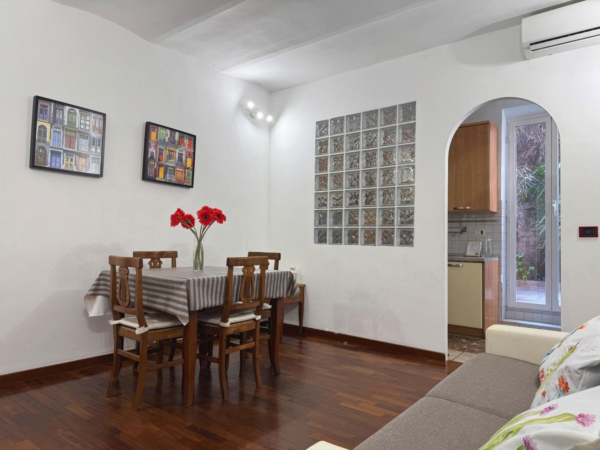 Orti 27 Garden Trastevere - Vacation M&d Appartamento *