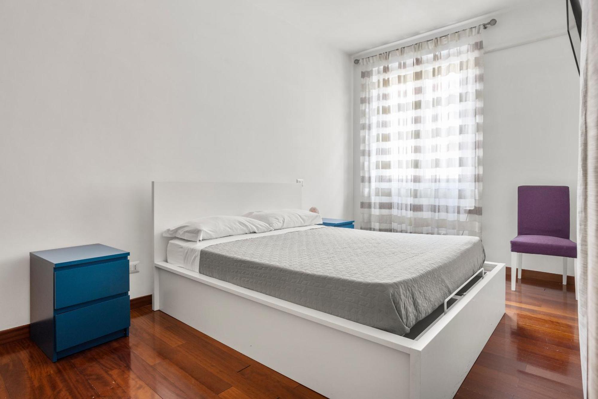 Leilighet Tuscolano Roma
