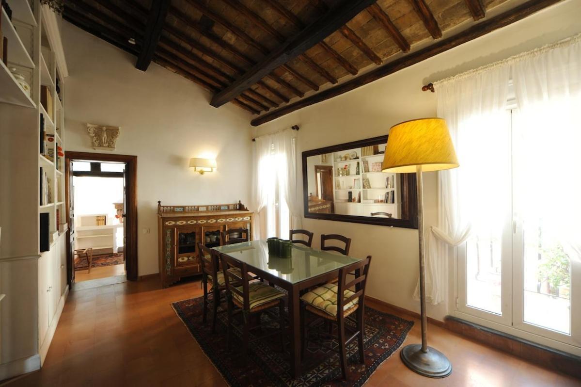 Apartamento Da Paul, Attico Al Pantheon Roma