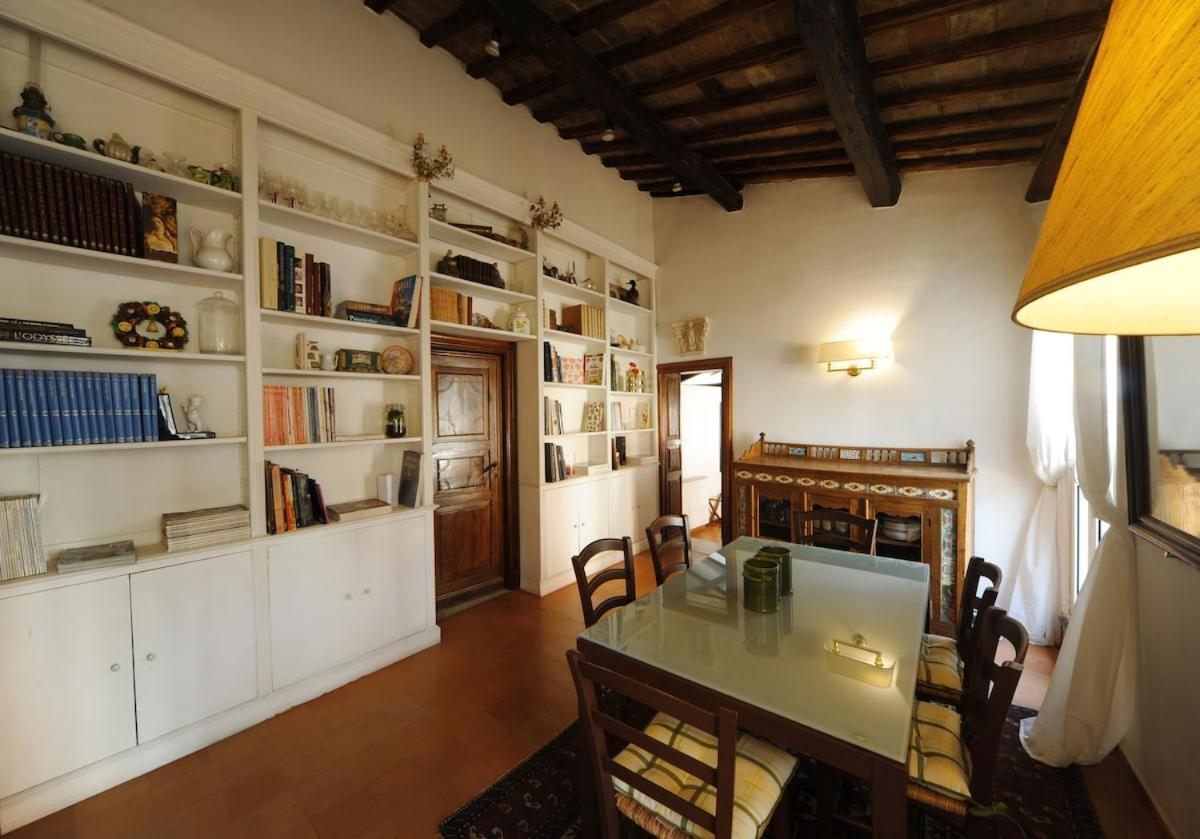 Da Paul, Attico Al Pantheon Apartamento Roma