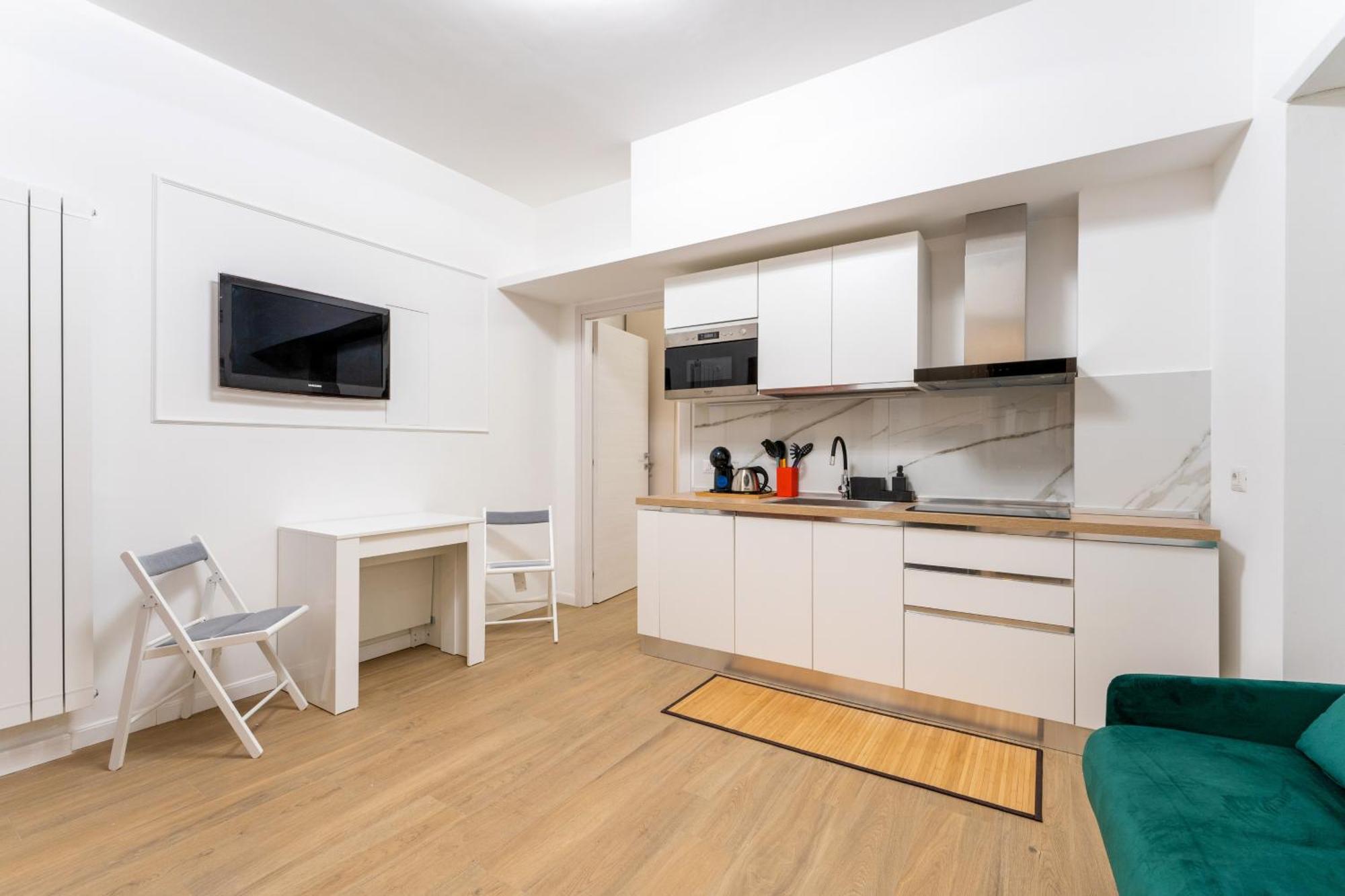 Appartamento Emerald Suite, Elegant Flat In San Giovanni Area *