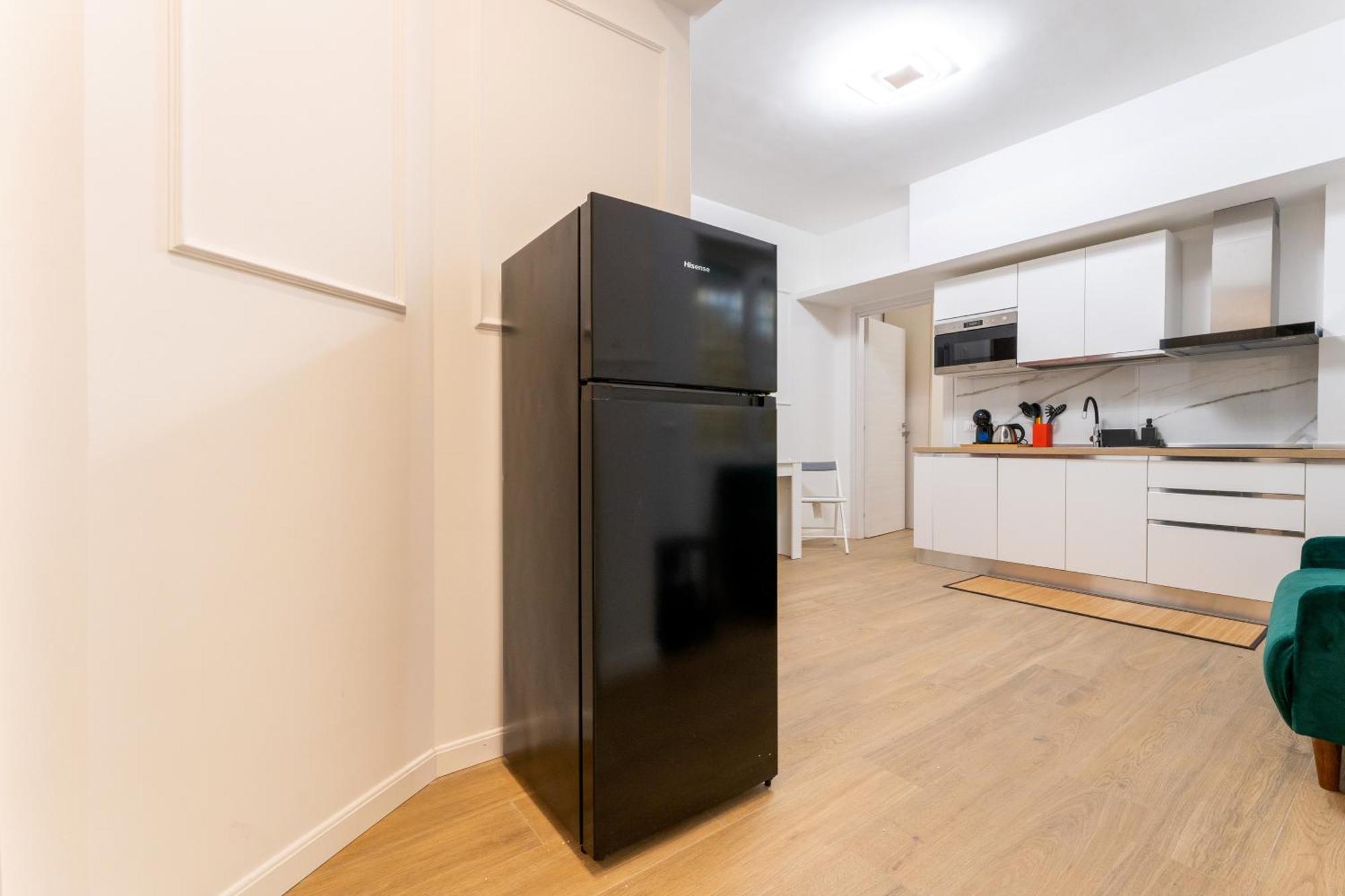Emerald Suite, Elegant Flat In San Giovanni Area Appartamento Roma