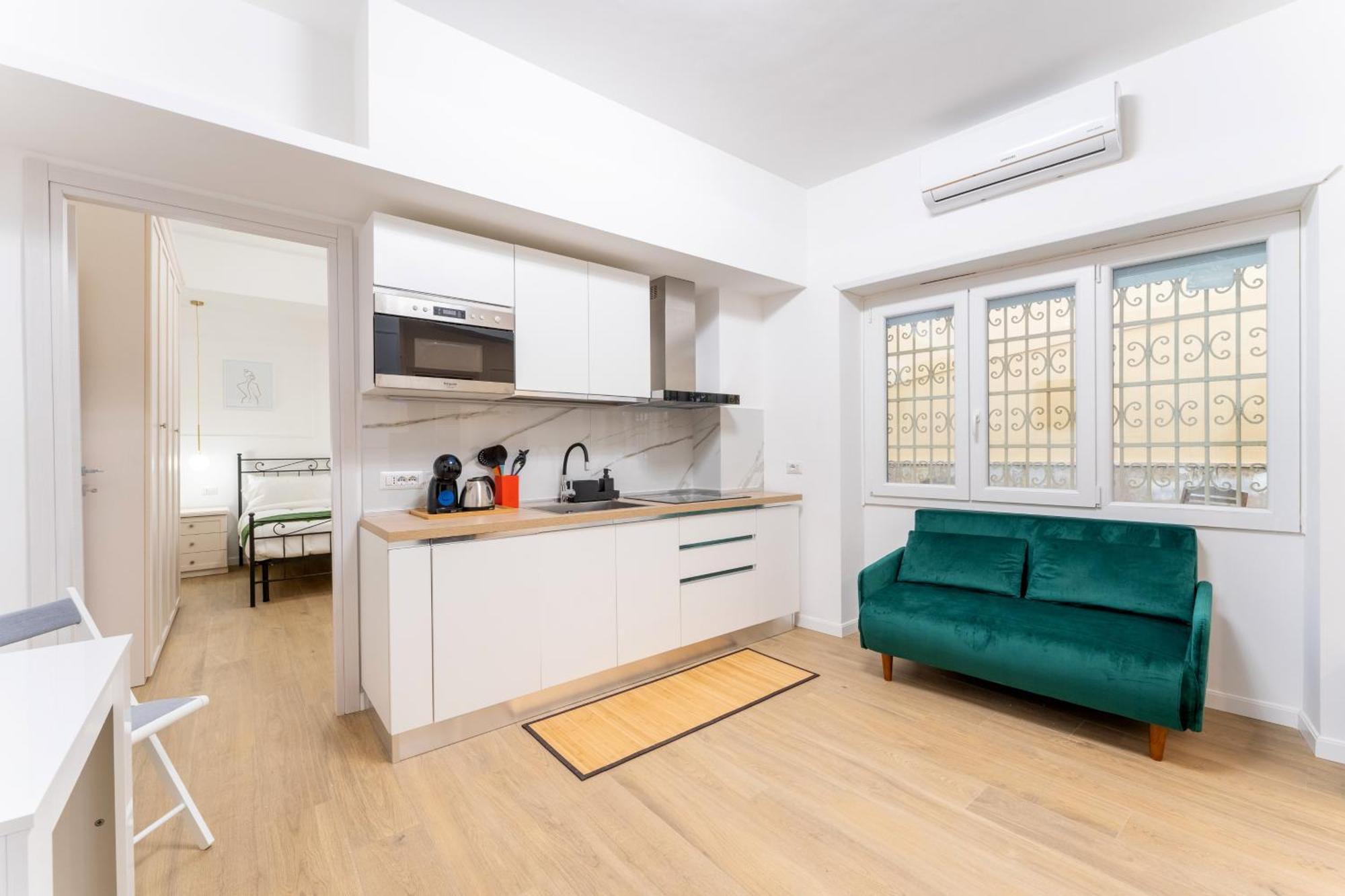 Appartamento Emerald Suite, Elegant Flat In San Giovanni Area