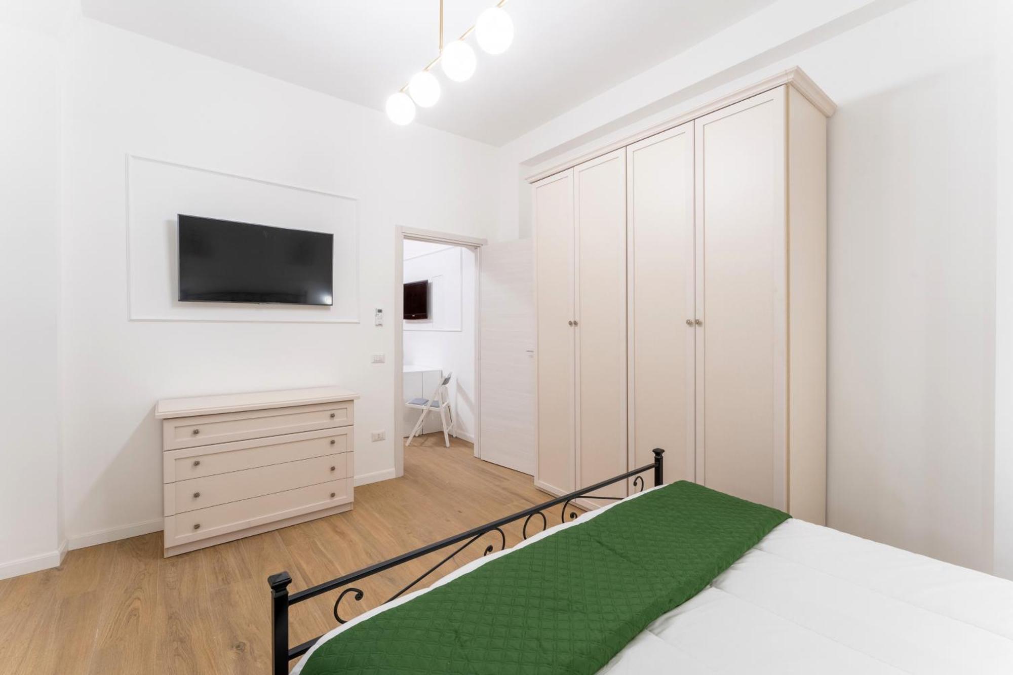Emerald Suite, Elegant Flat In San Giovanni Area Appartamento *