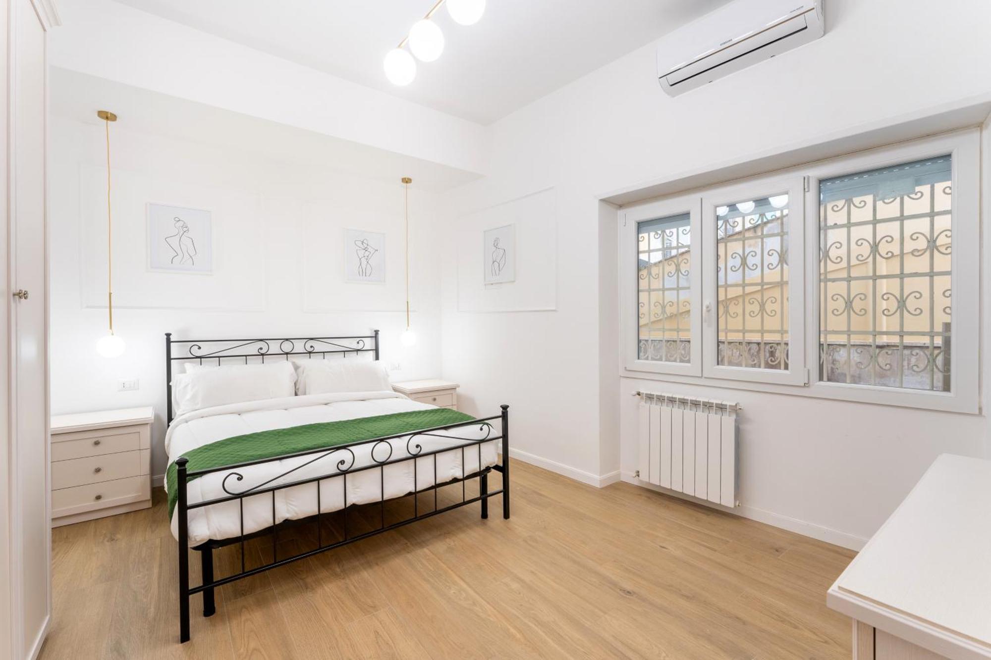 Appartamento Emerald Suite, Elegant Flat In San Giovanni Area Roma