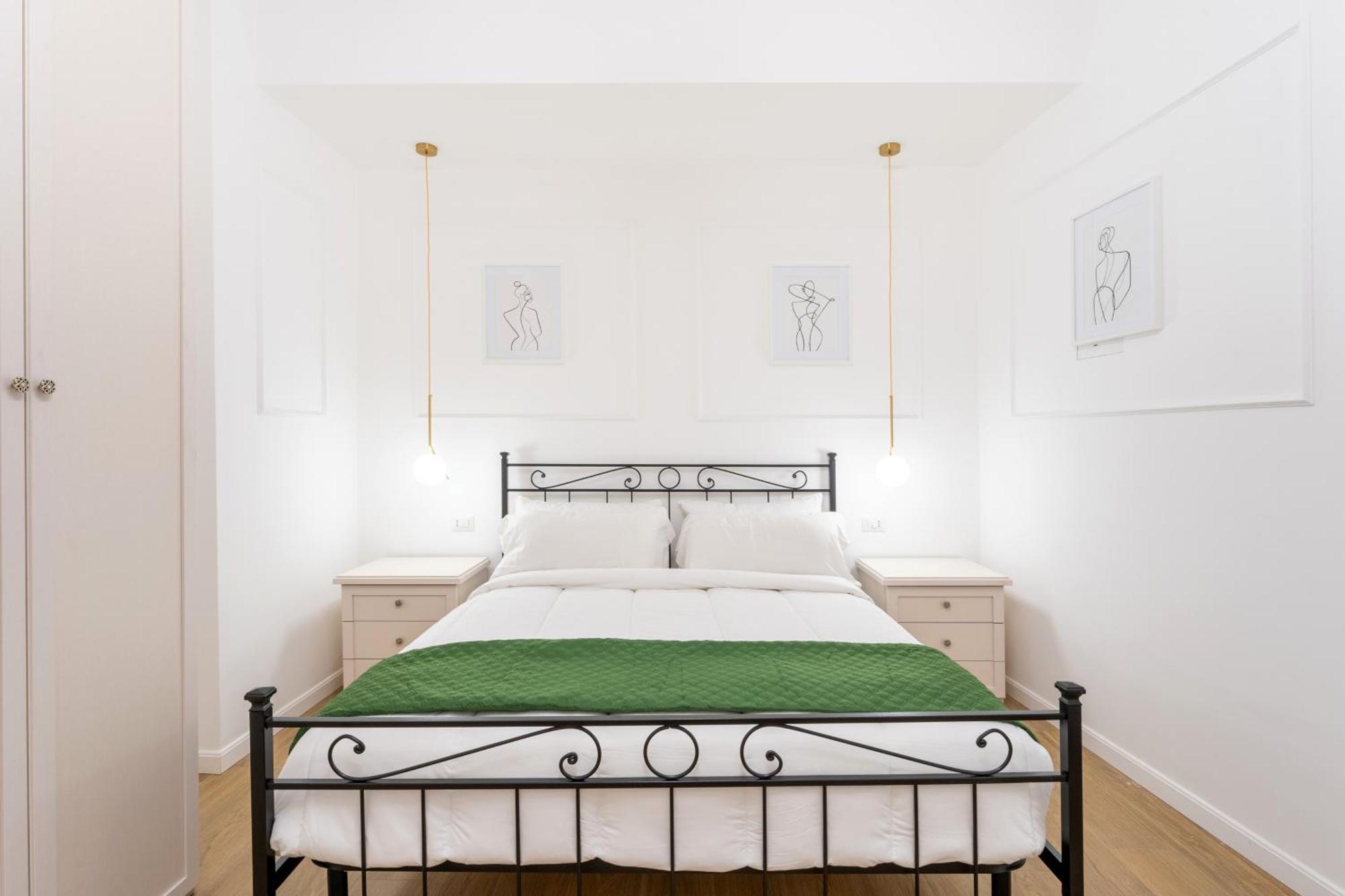 Emerald Suite, Elegant Flat In San Giovanni Area Appartamento