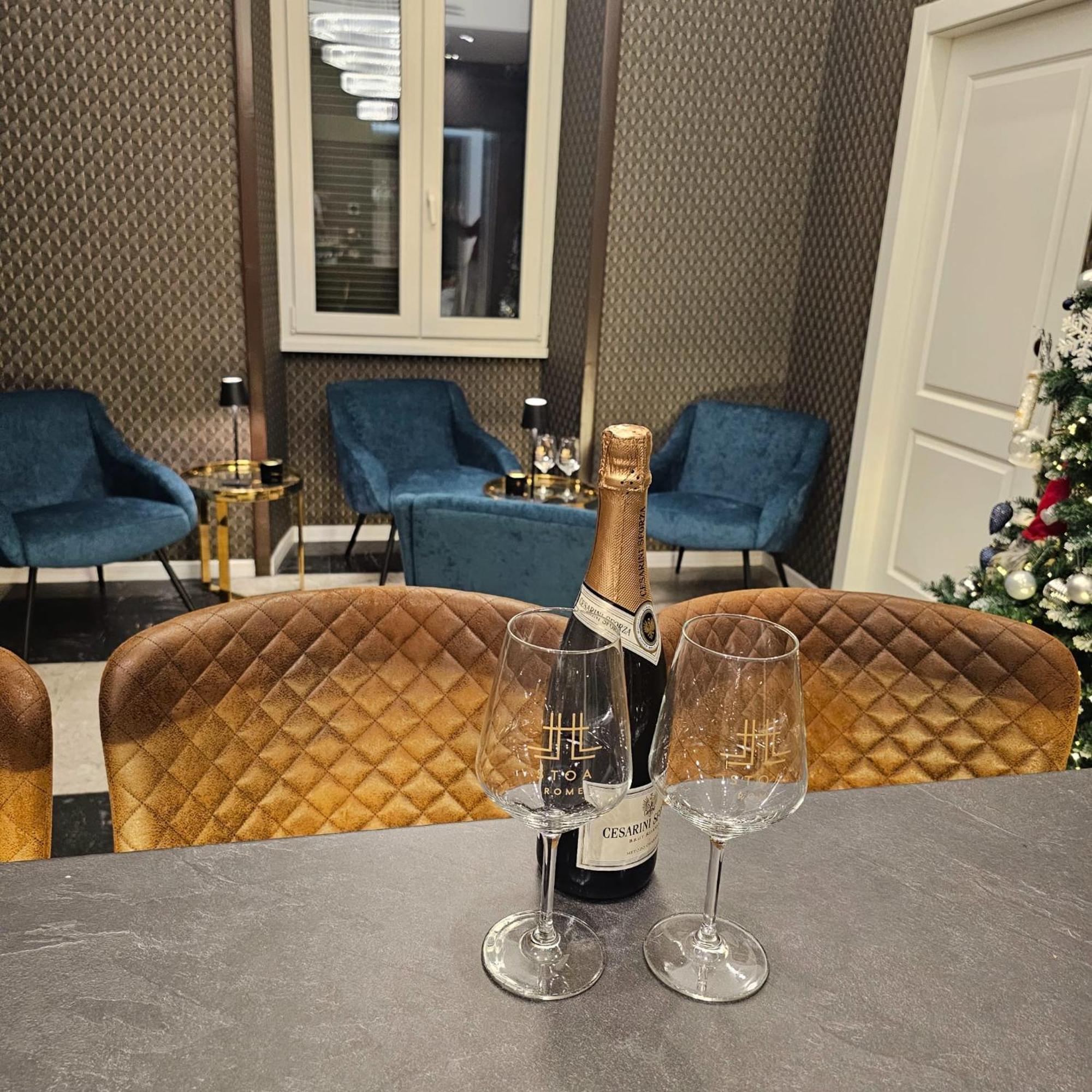 Hotel Stoa Boutique Roma