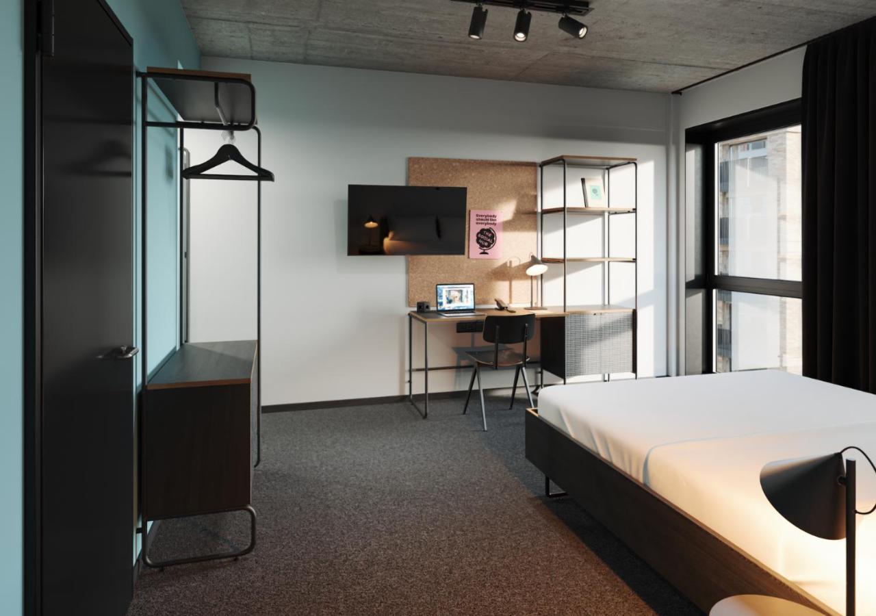 The Social Hub Hotel