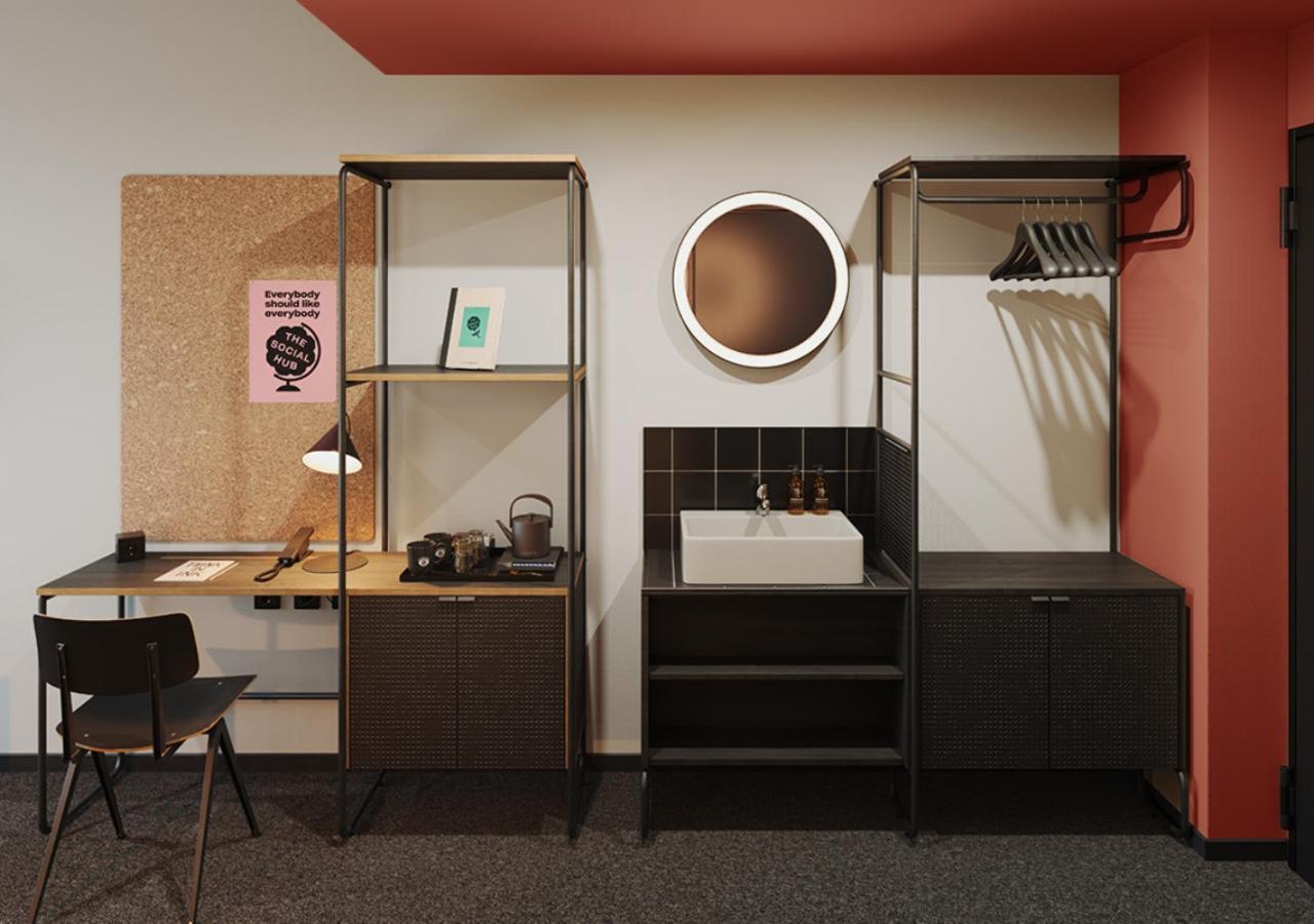 The Social Hub 4* Roma