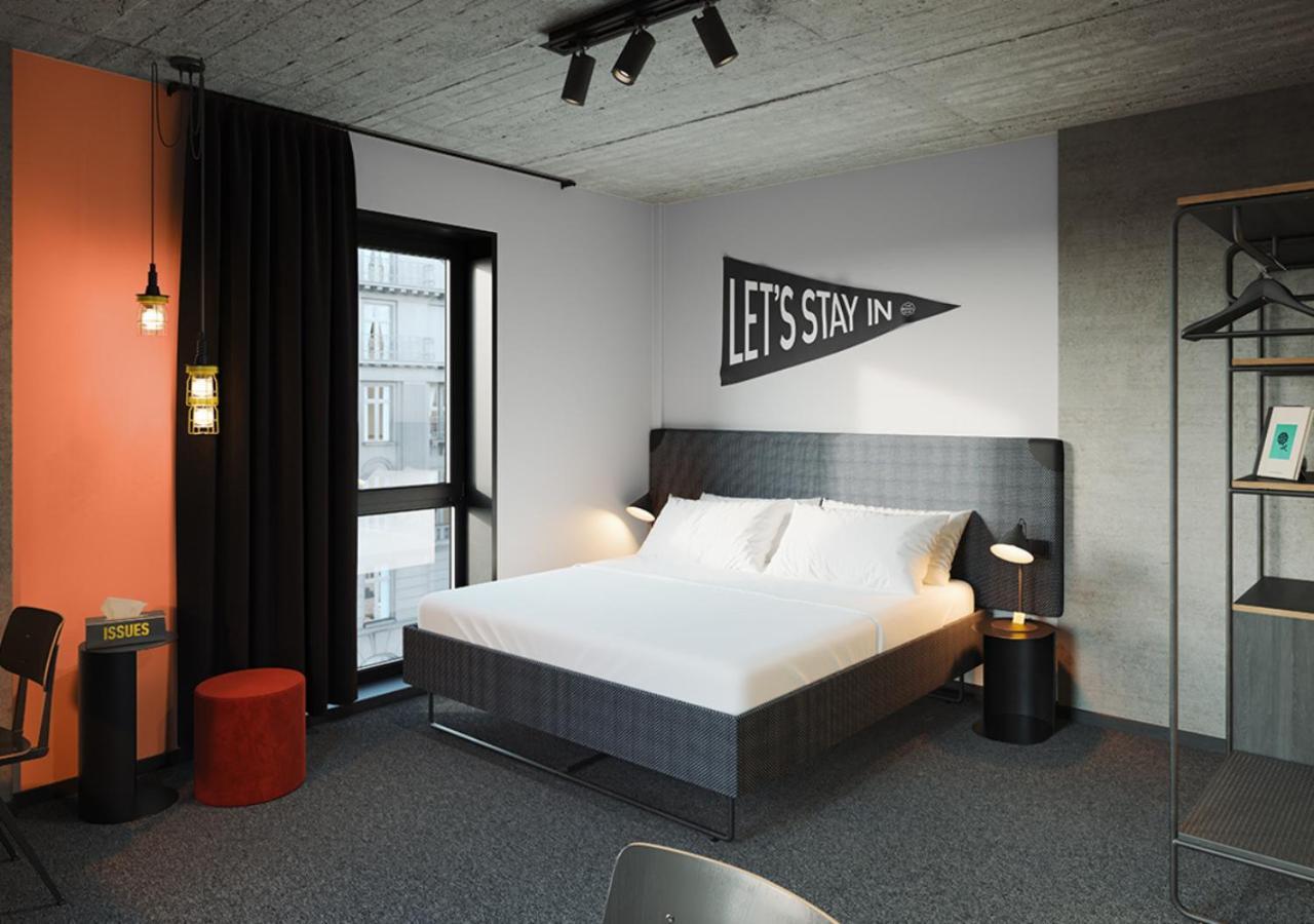 Hotel The Social Hub