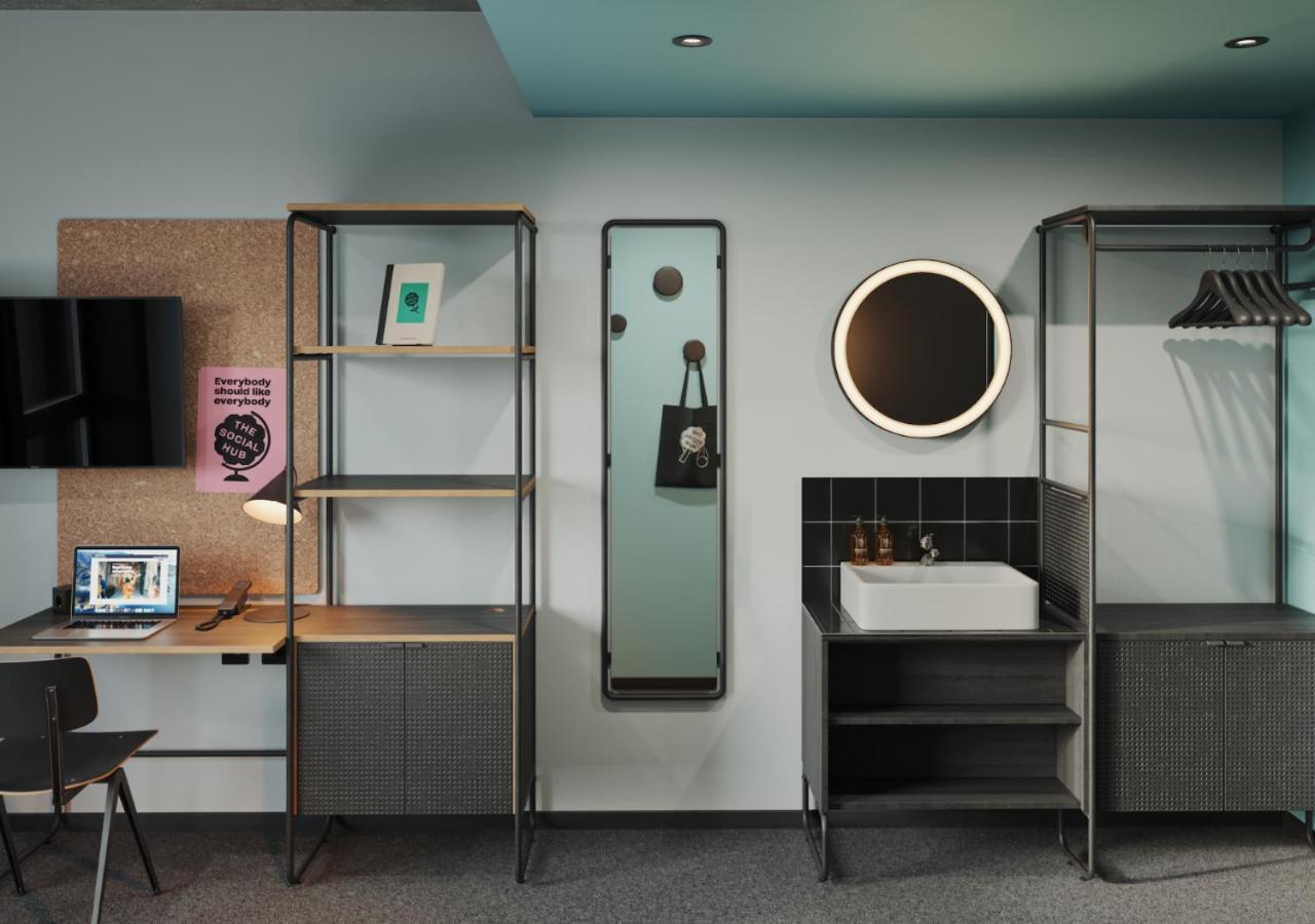 Hotel The Social Hub Roma