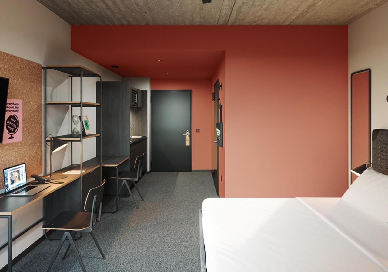 Hotel The Social Hub