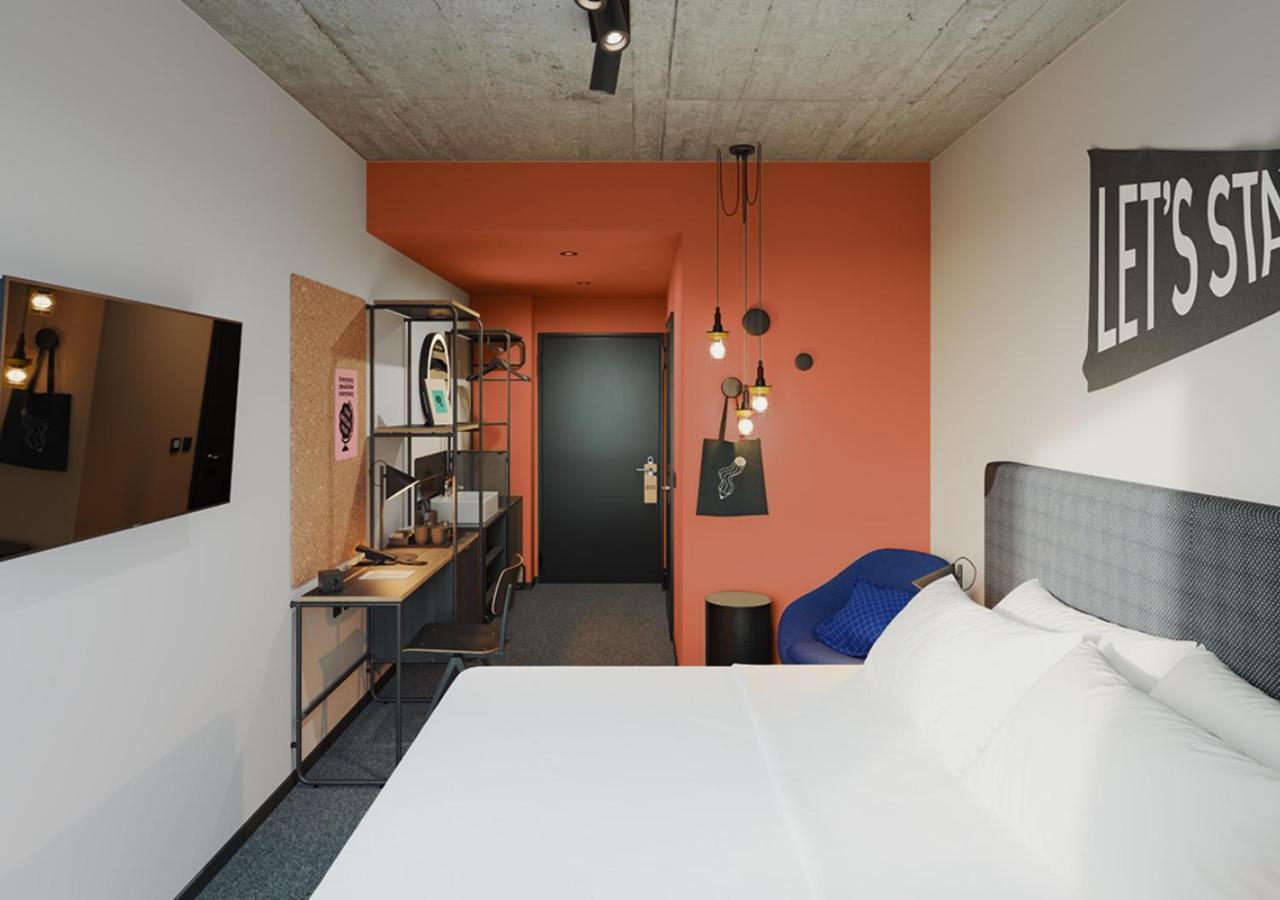 Hotel The Social Hub Roma