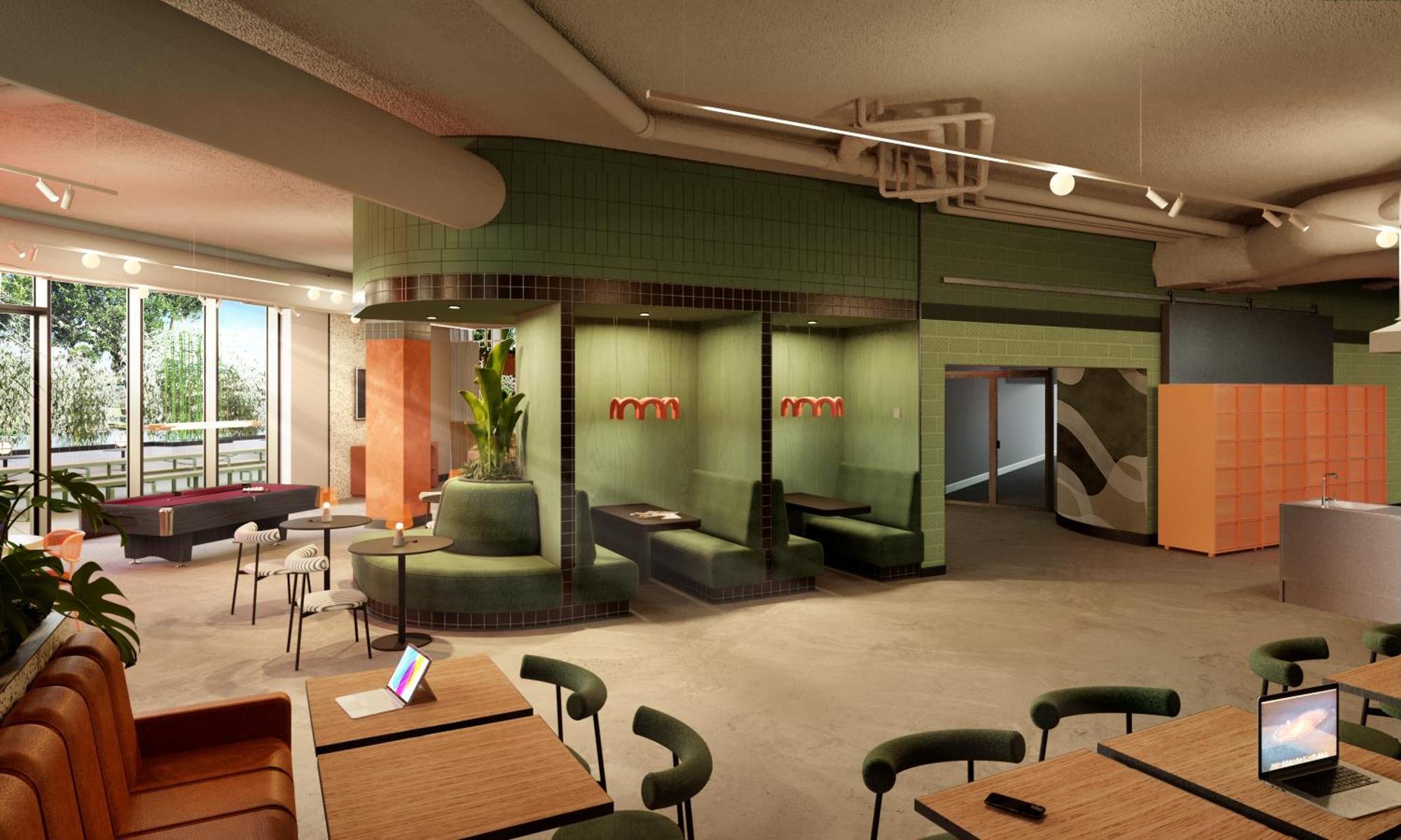 The Social Hub 4* Roma