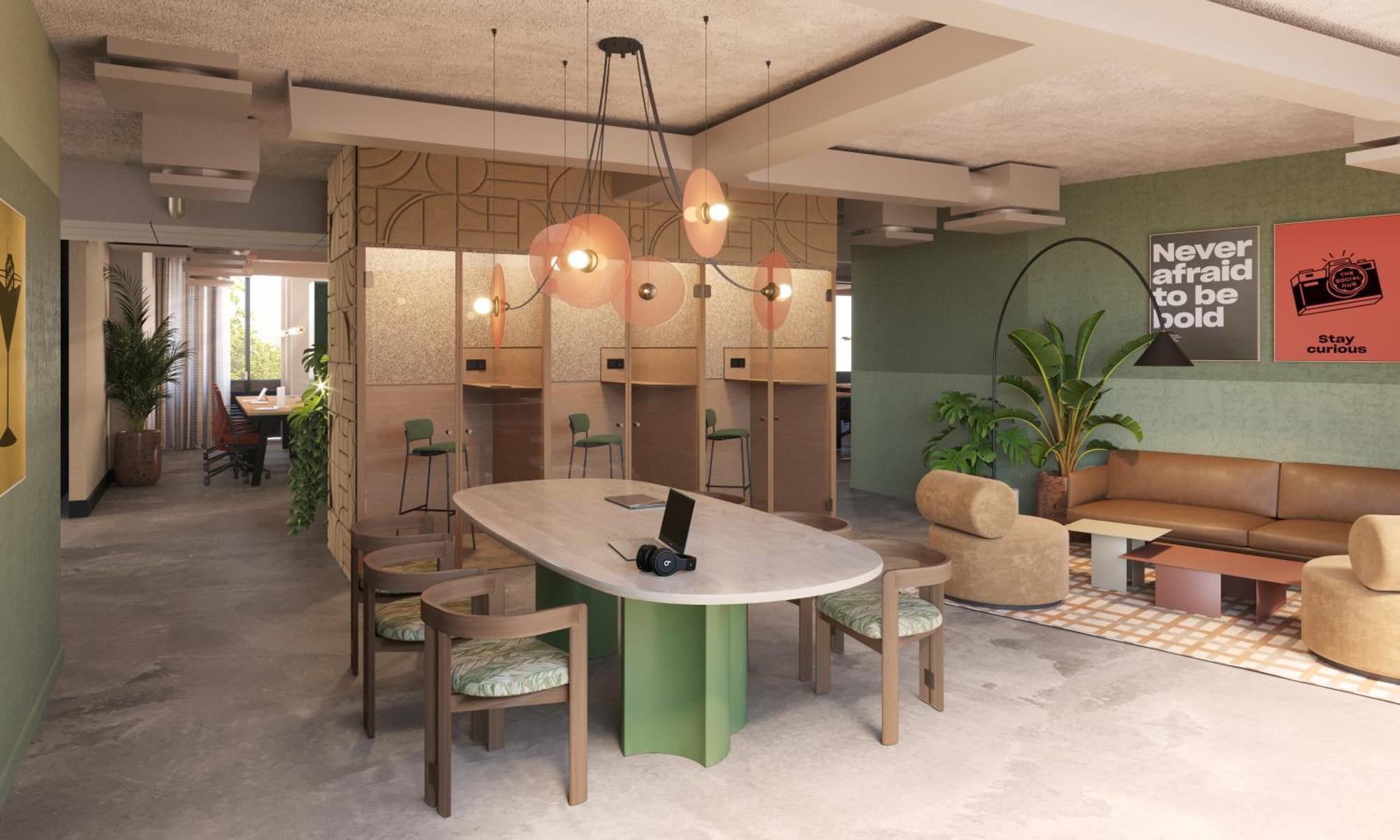 Hotel The Social Hub Roma