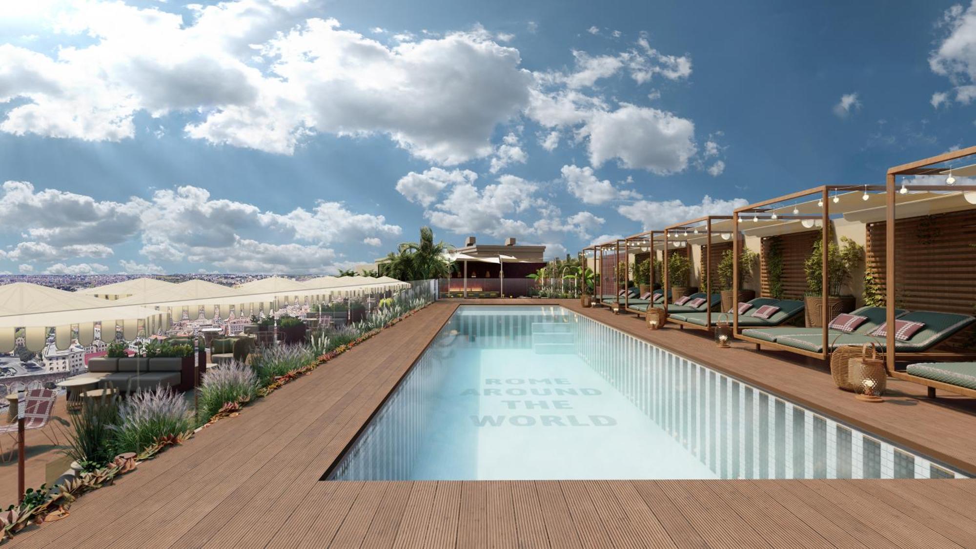 The Social Hub 4*