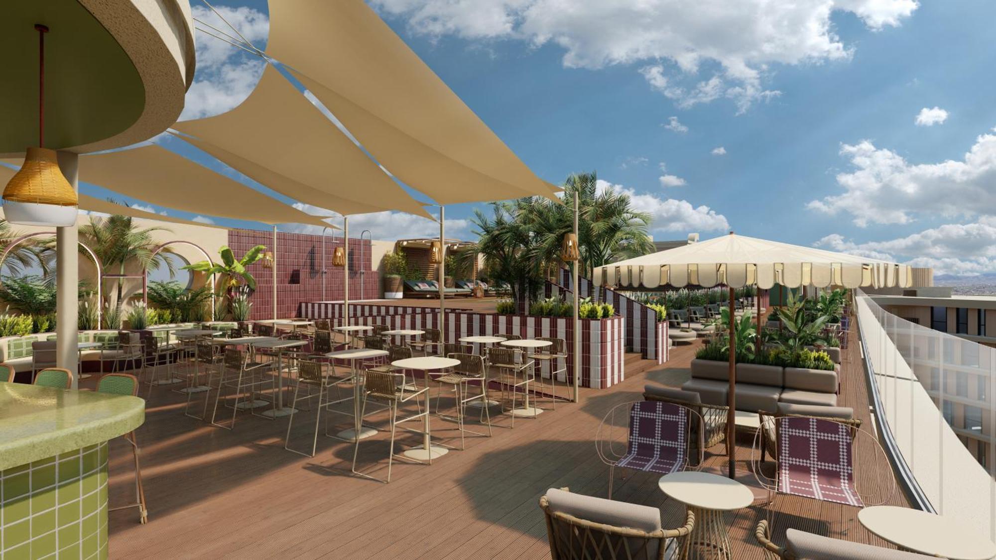 Hotel The Social Hub