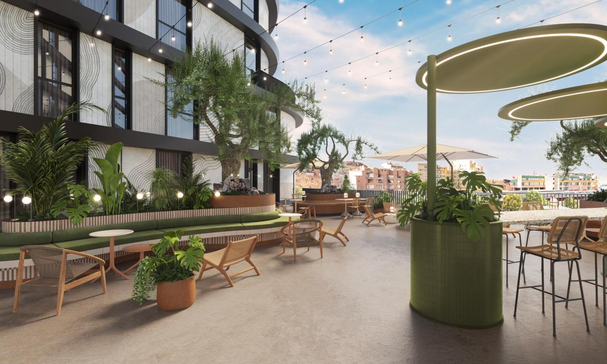 The Social Hub Hotel 4*