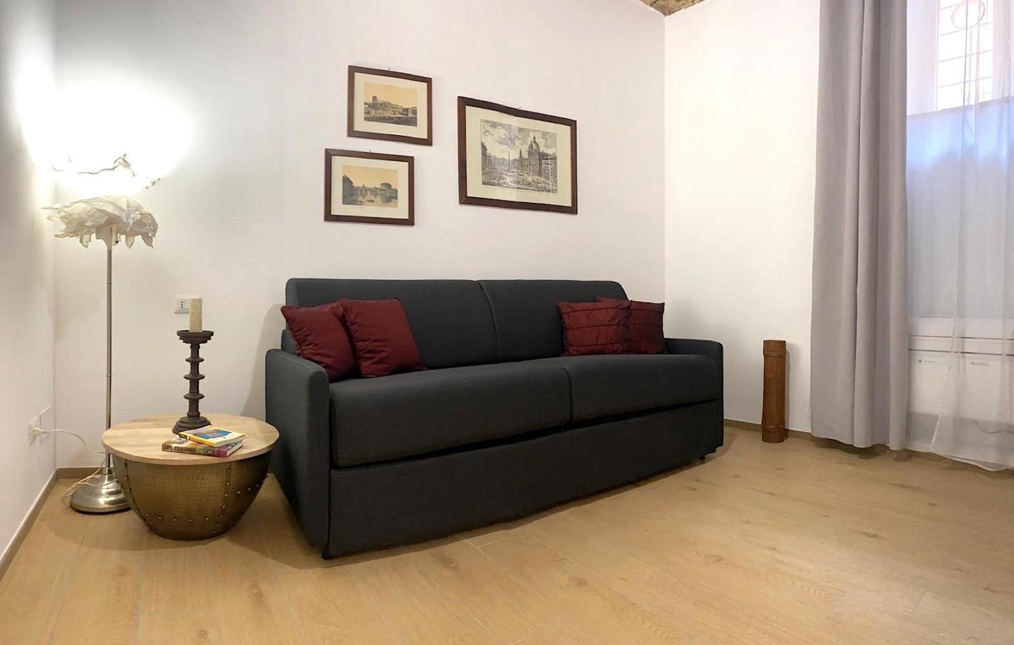 Apartamento Dormiroma - Cedro 21