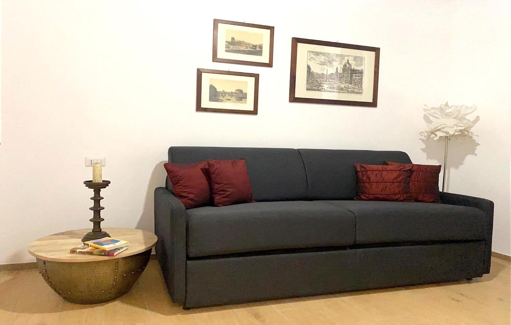 Apartamento Dormiroma - Cedro 21 *