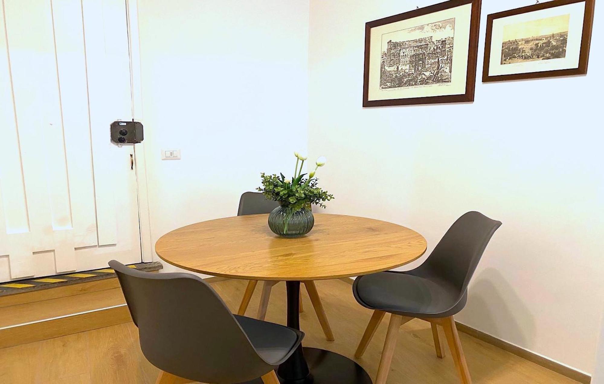 Apartamento Dormiroma - Cedro 21 *