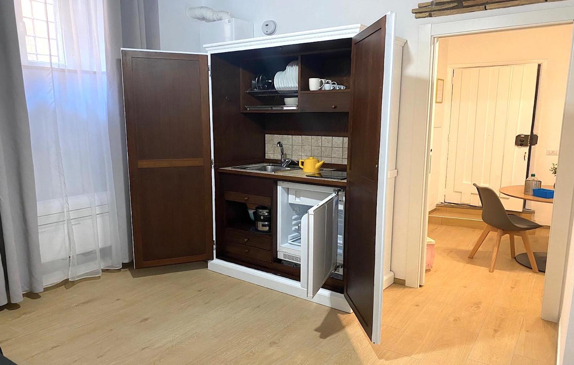 Apartamento Dormiroma - Cedro 21 Roma