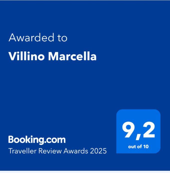 Villino Marcella Leilighet