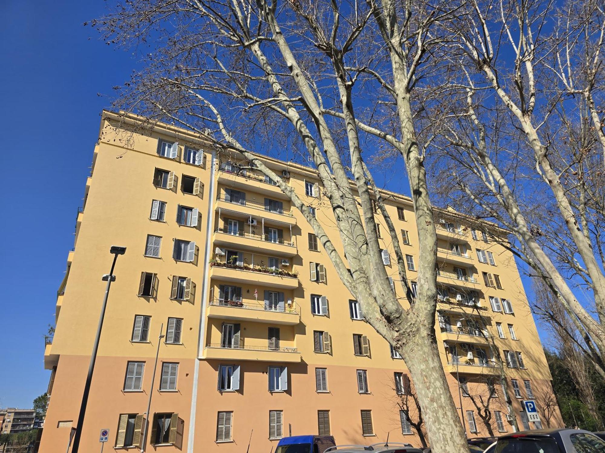 Angolo Apartamento Roma