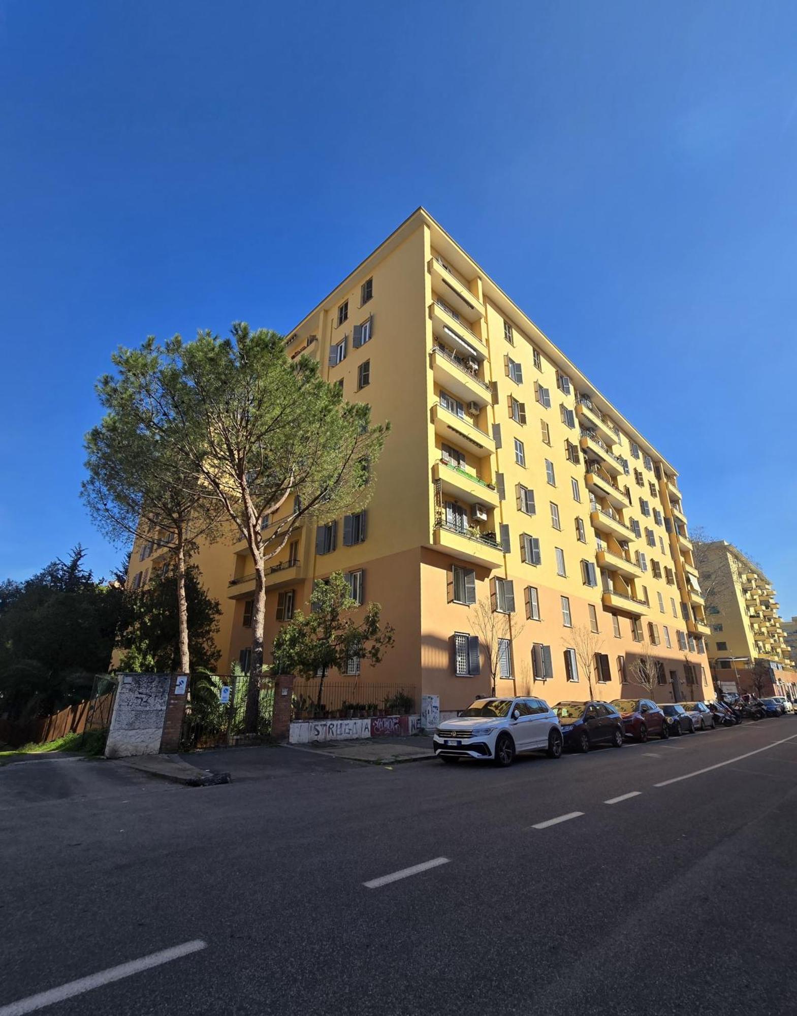 Angolo Apartamento *