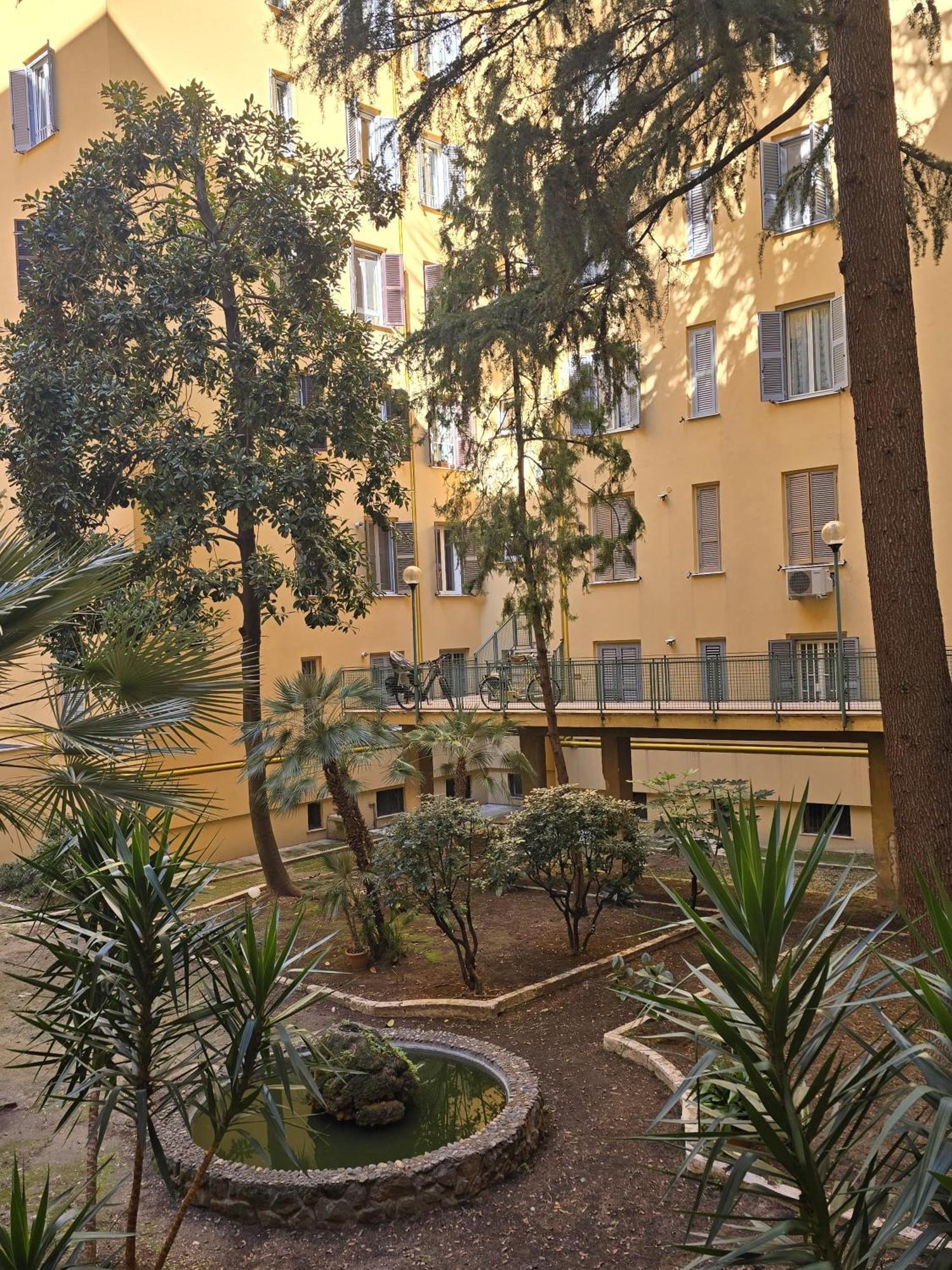 Angolo Apartamento *