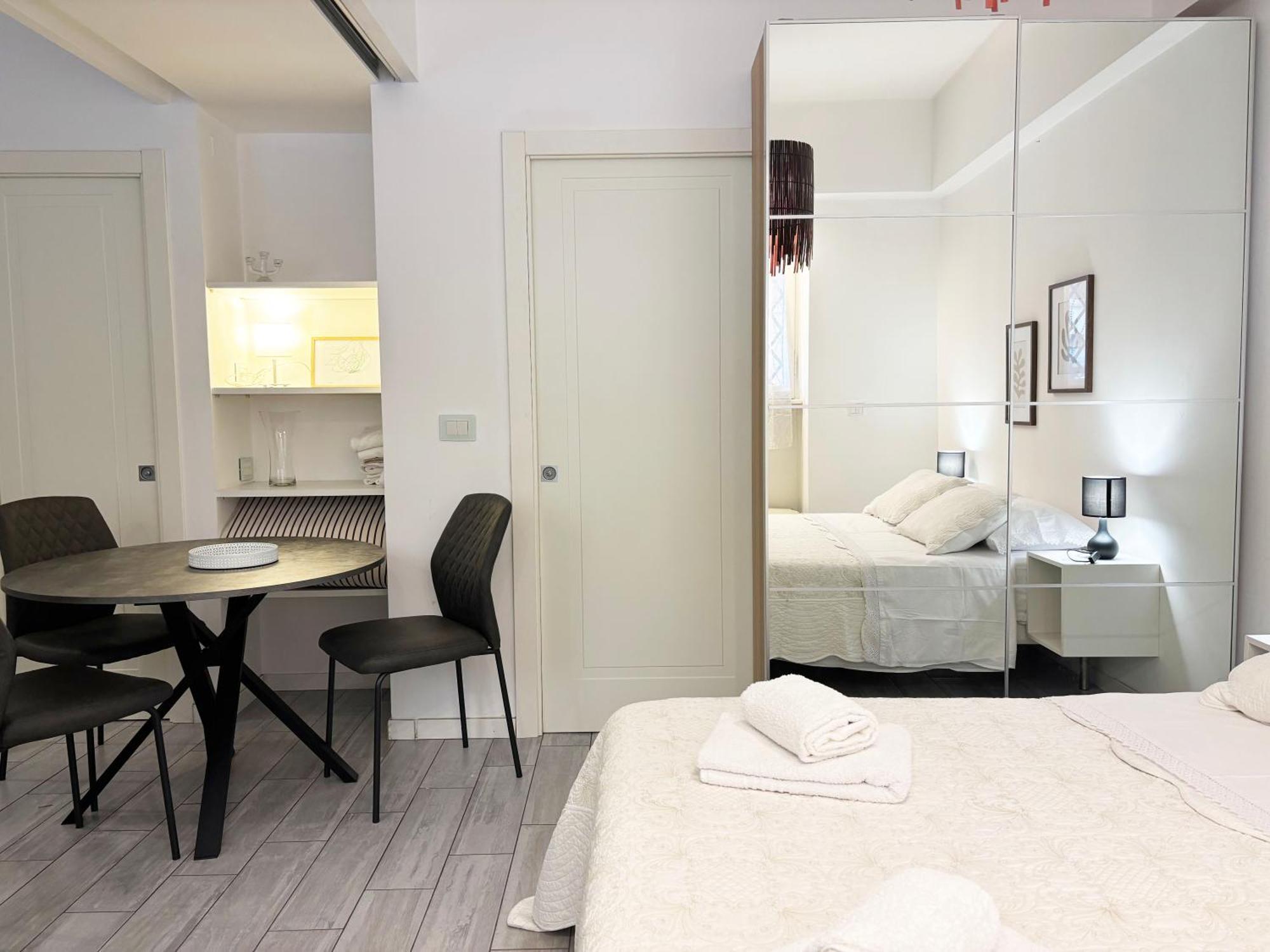 Appartamento Residenza Dolce