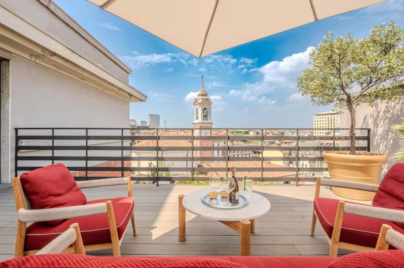 Cesare Ricco Apartment Rome